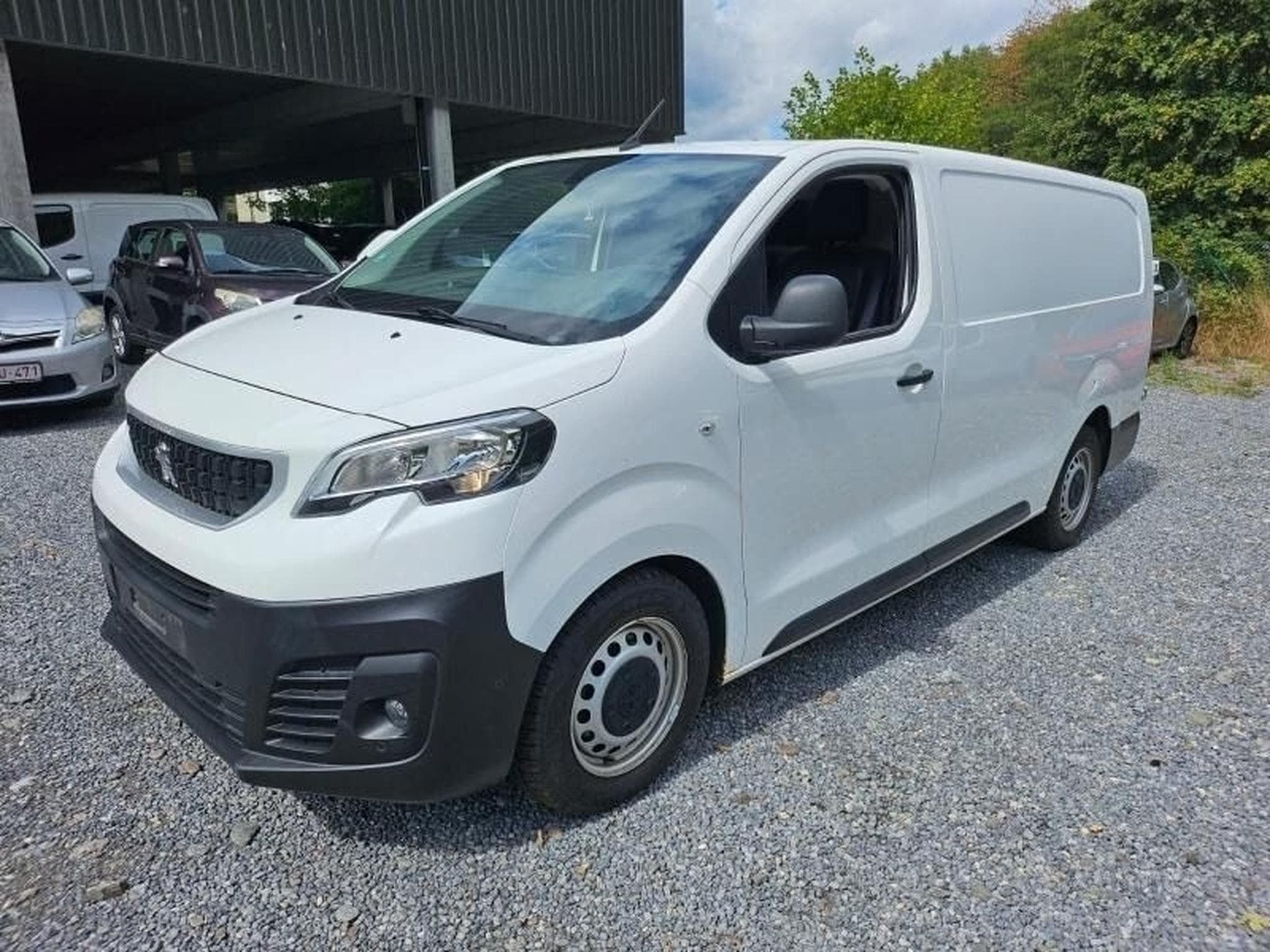 Peugeot Expert 2.0 BLUEHDi L3H1 180Ch EAT8 (2019) - Photo 1