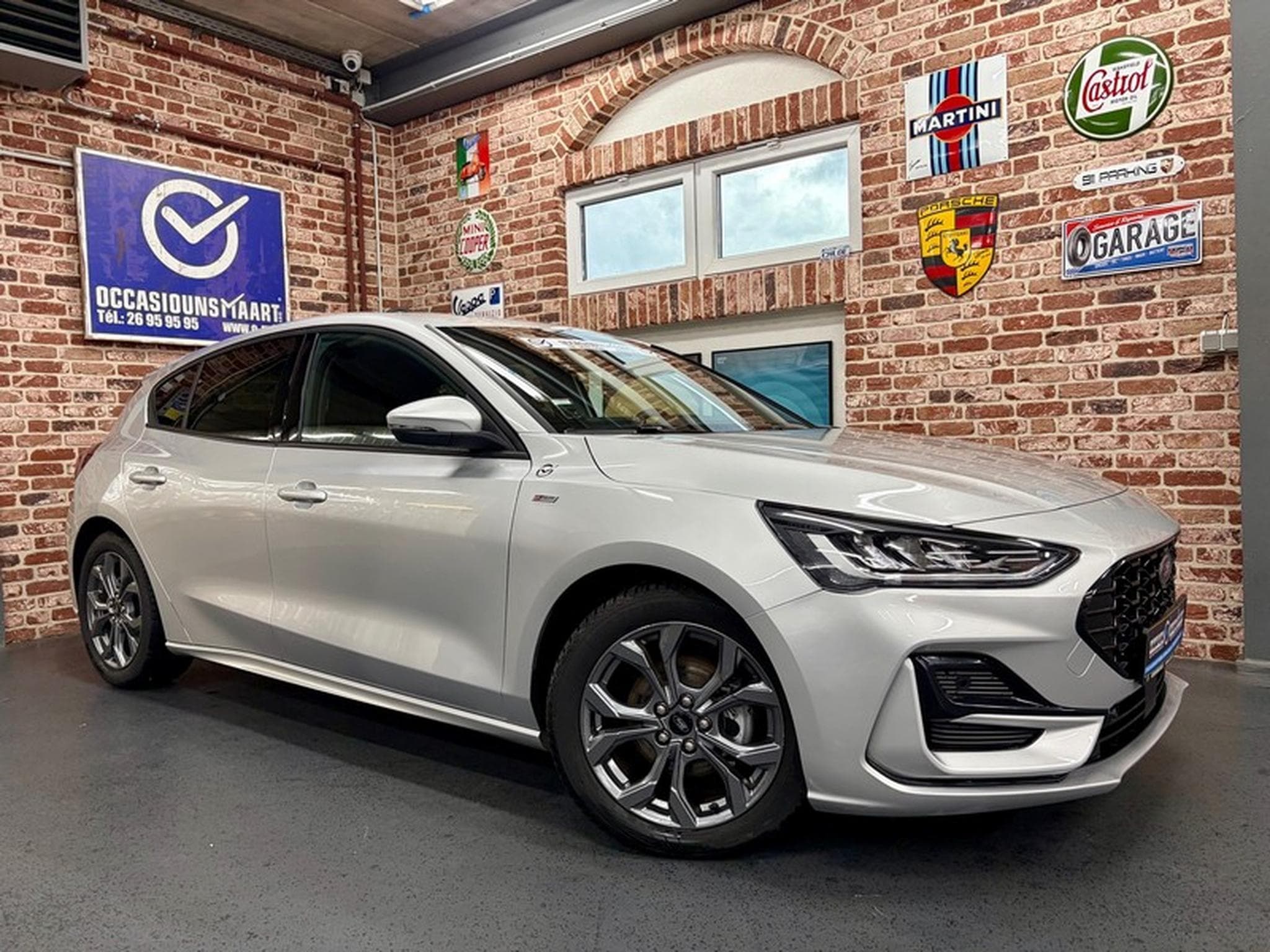 Ford Focus Focus EcoBoost 155cv Auto ST-LINE (2025) - Photo 1
