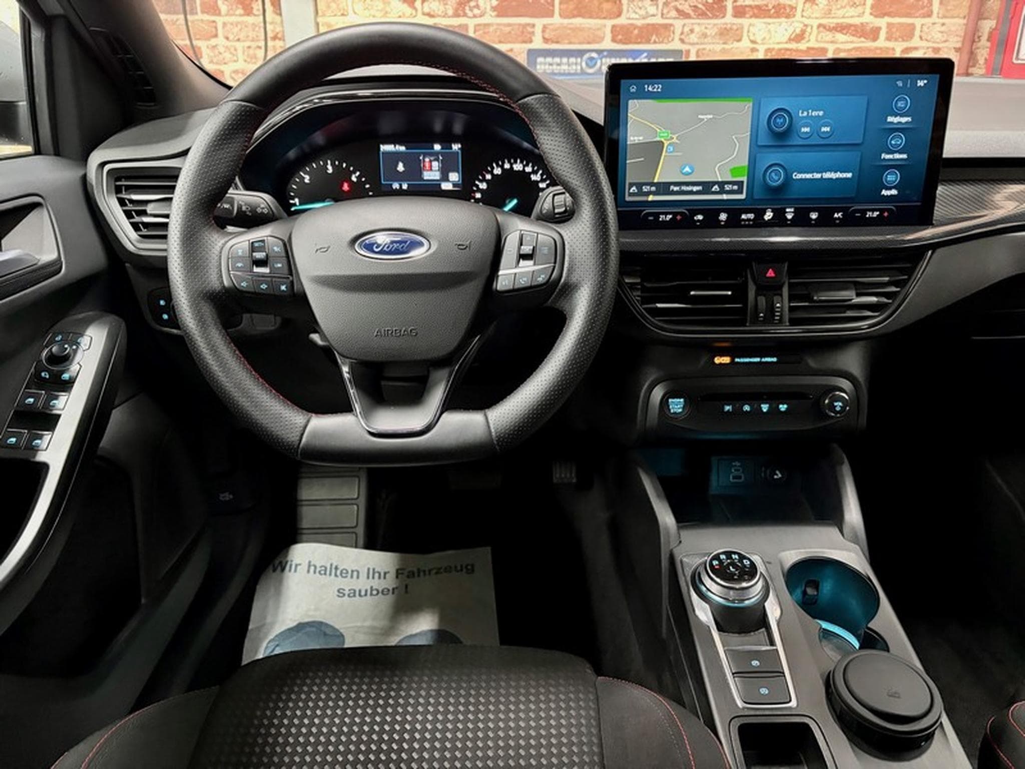 Ford Focus Focus EcoBoost 155cv Auto ST-LINE (2025) - Photo 4
