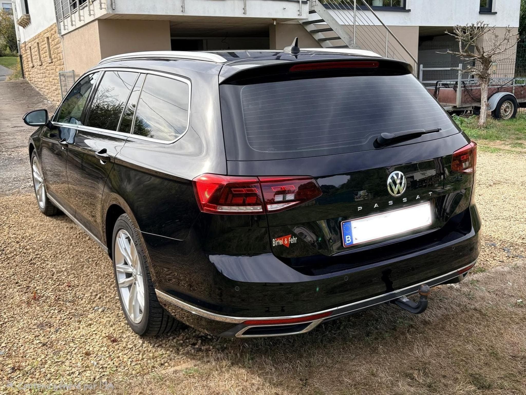 VW Passat Variant Elegance 1.5 TSI (2020) - Foto 2