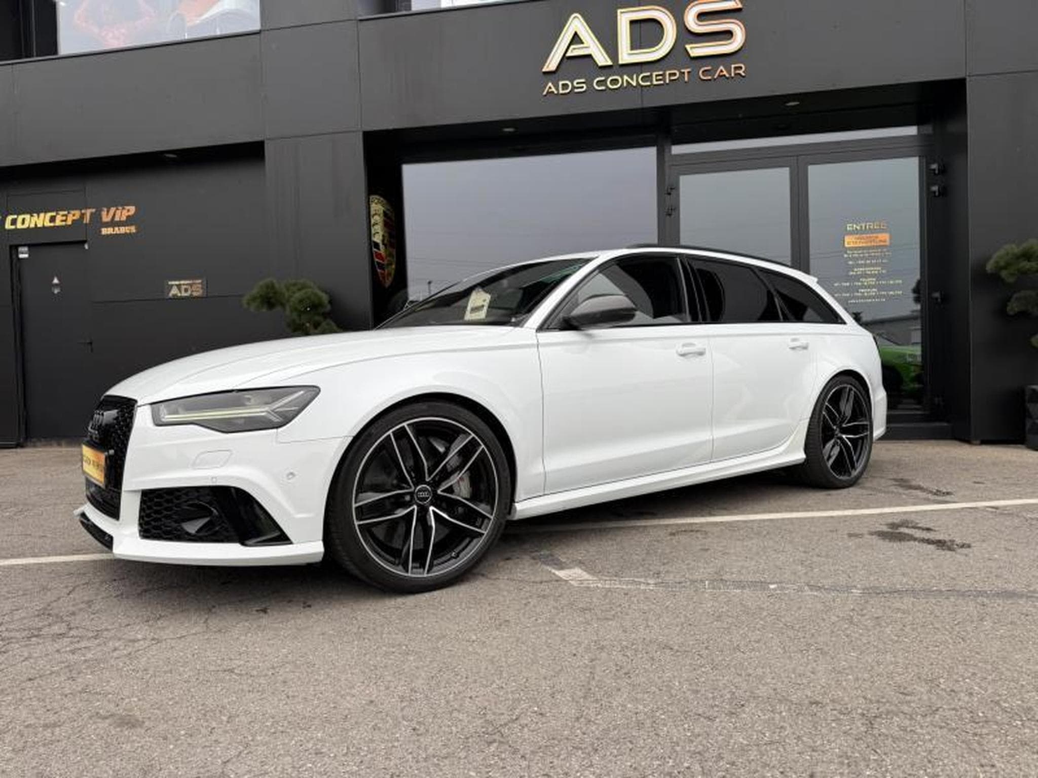 Audi RS6 Performance Exclusive Full+ 4.0L 605Ch (2016) - Foto 2