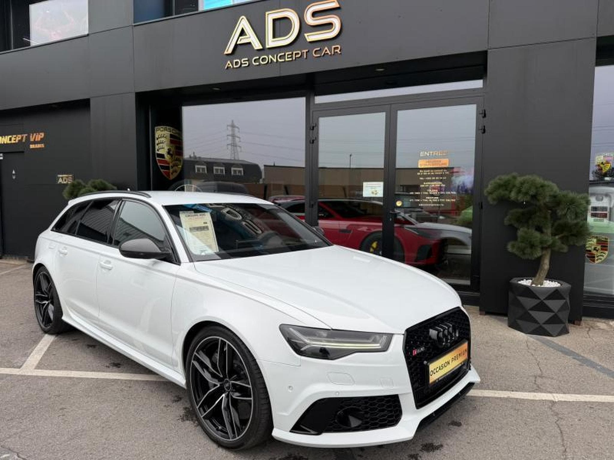 Audi RS6 Performance Exclusive Full+ 4.0L 605Ch (2016) - Foto 3