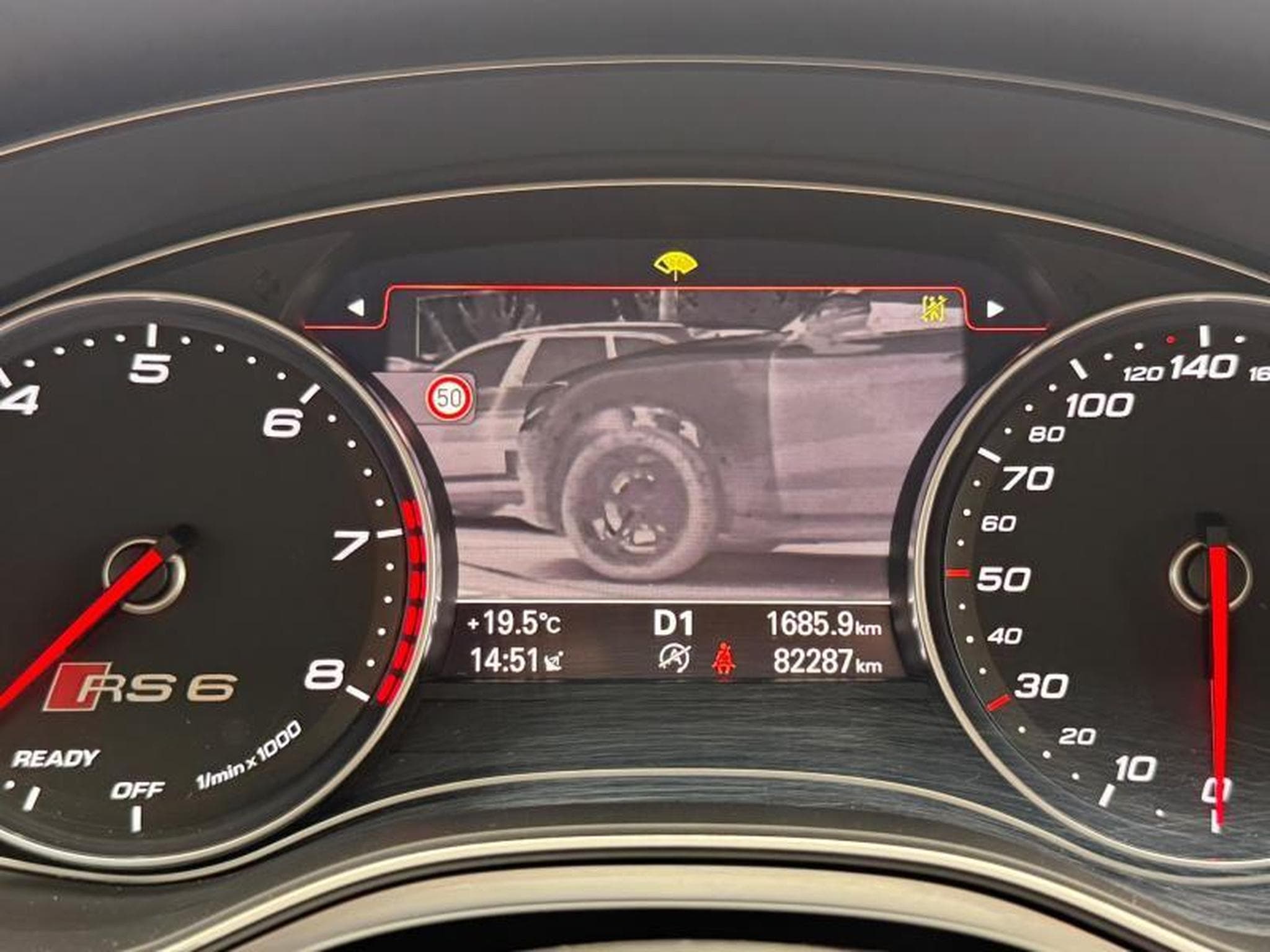 Audi RS6 Performance Exclusive Full+ 4.0L 605Ch (2016) - Foto 25