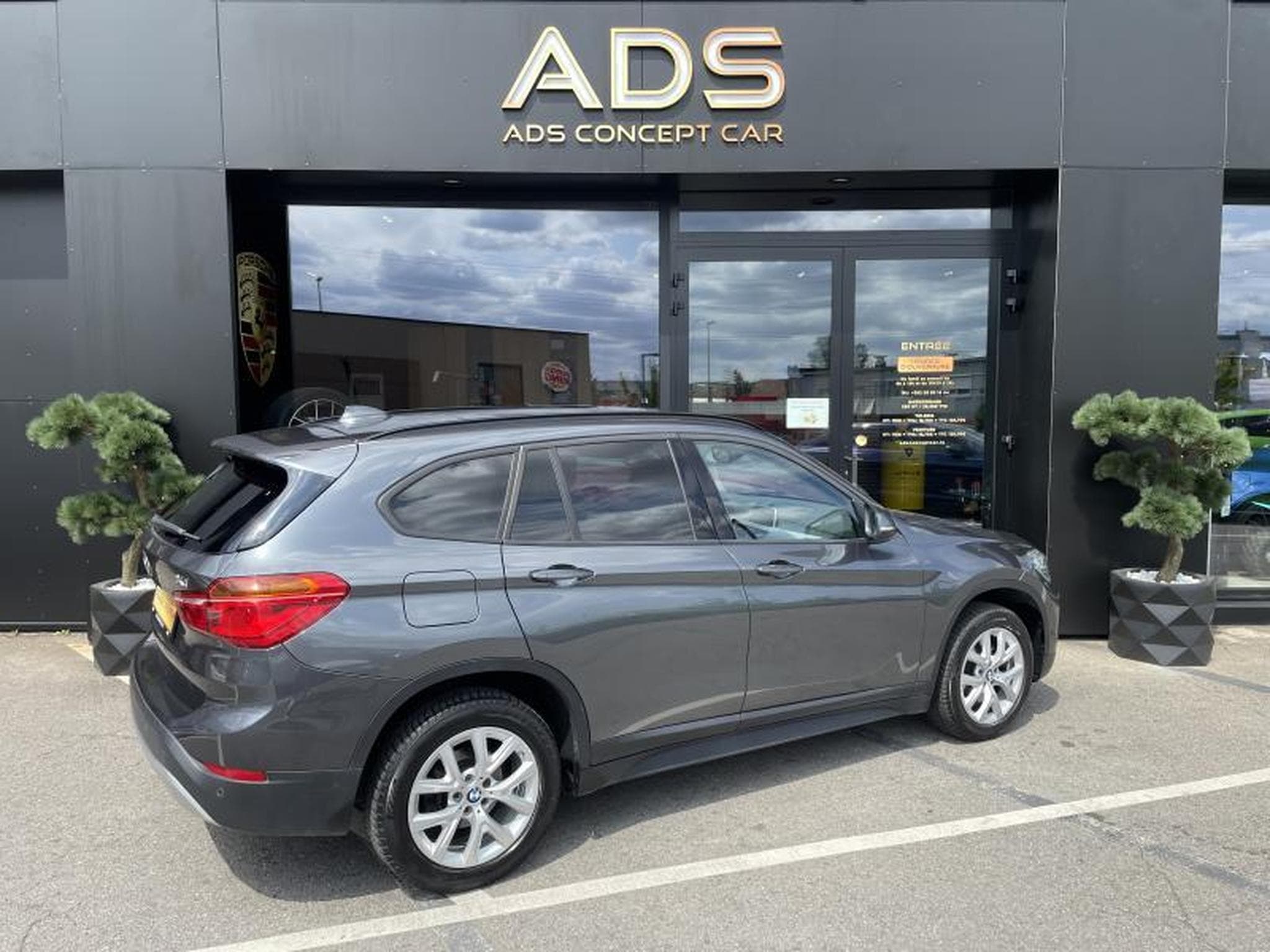 BMW X1 X1 sDrive18i 1.5L 140ch /Advantage/Camera/Sièges chauffants/ (2018) - Foto 3