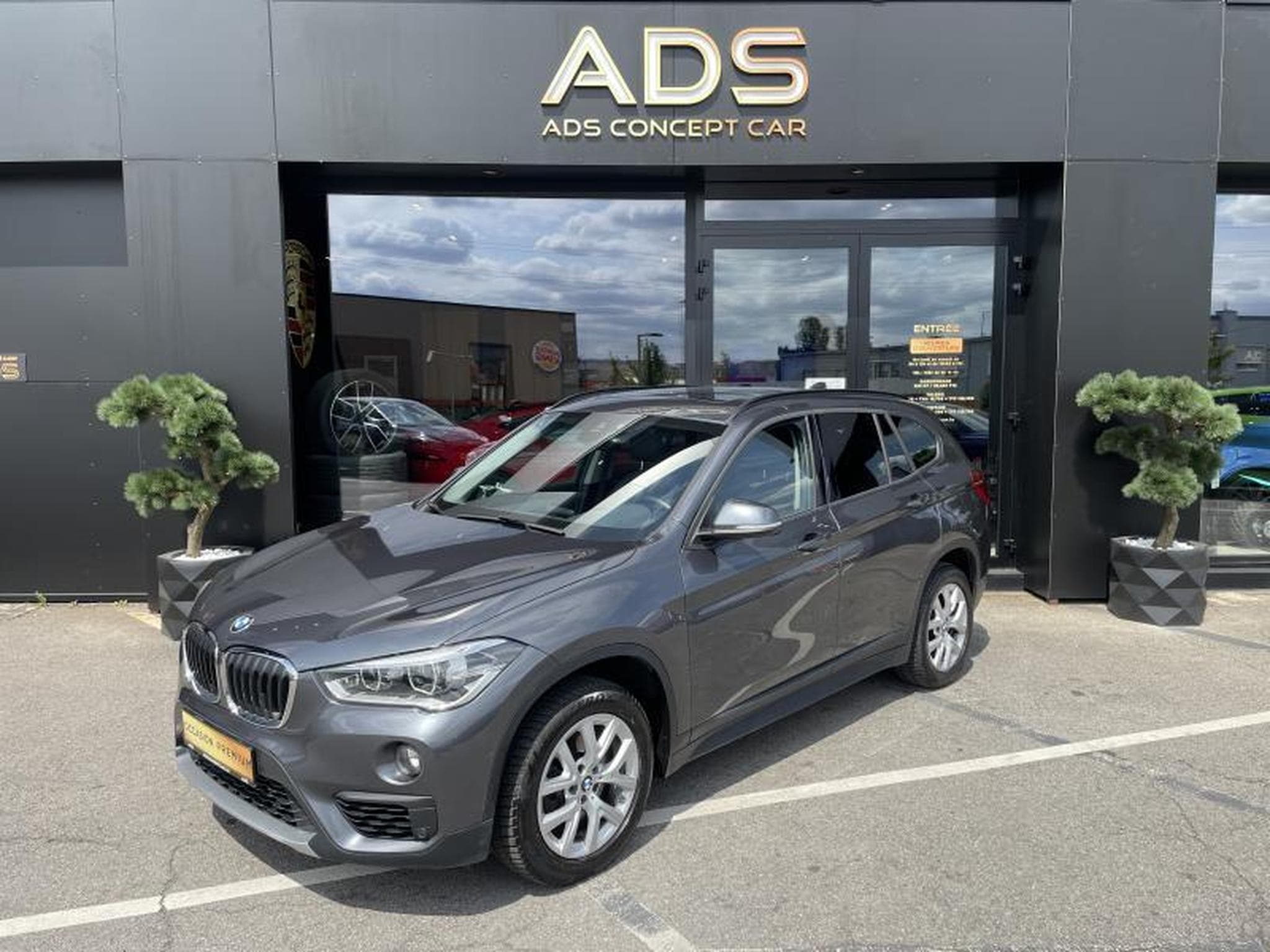 BMW X1 X1 sDrive18i 1.5L 140ch /Advantage/Camera/Sièges chauffants/ (2018) - Foto 2