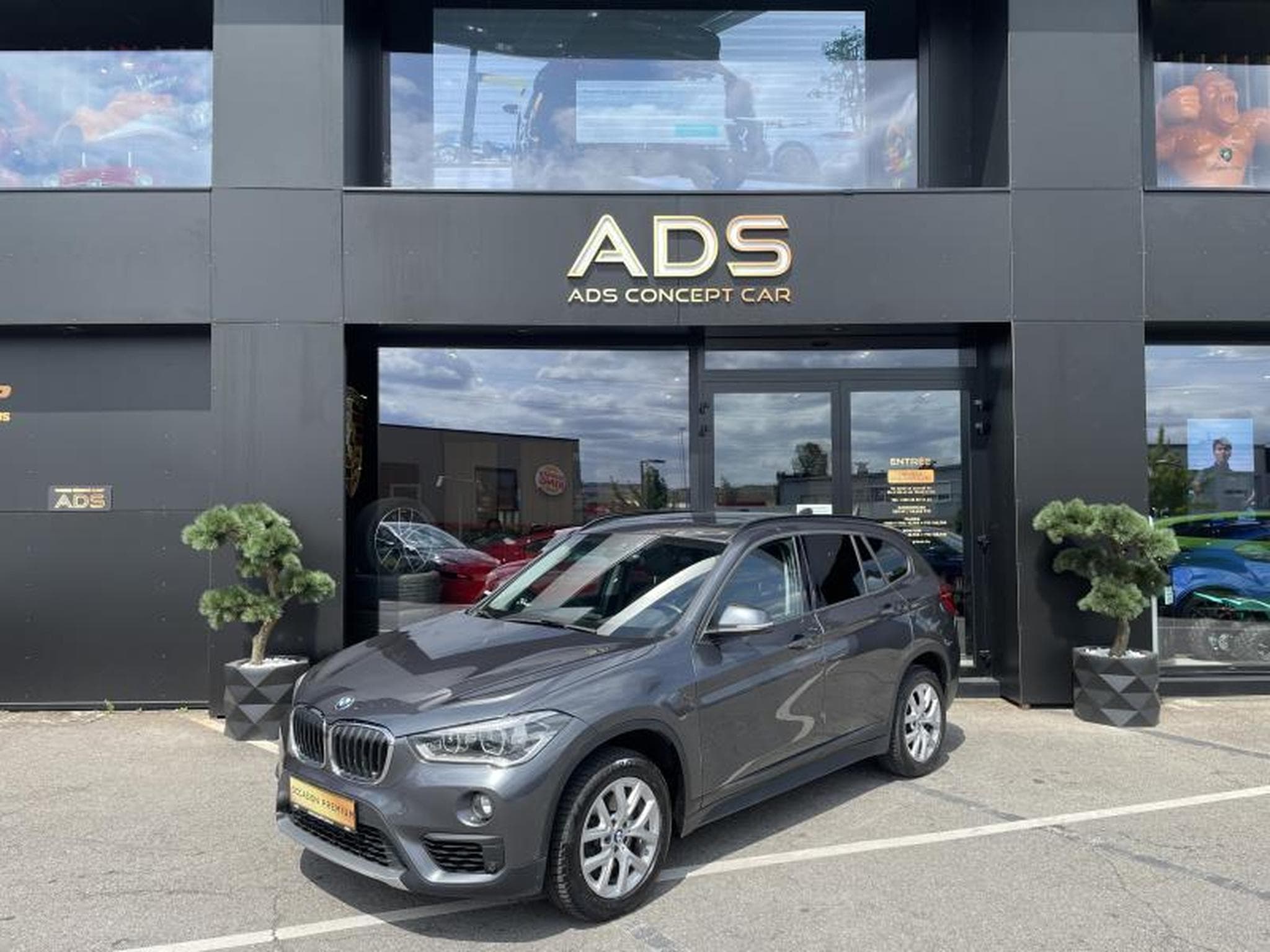 BMW X1 X1 sDrive18i 1.5L 140ch /Advantage/Camera/Sièges chauffants/ (2018) - Foto 1