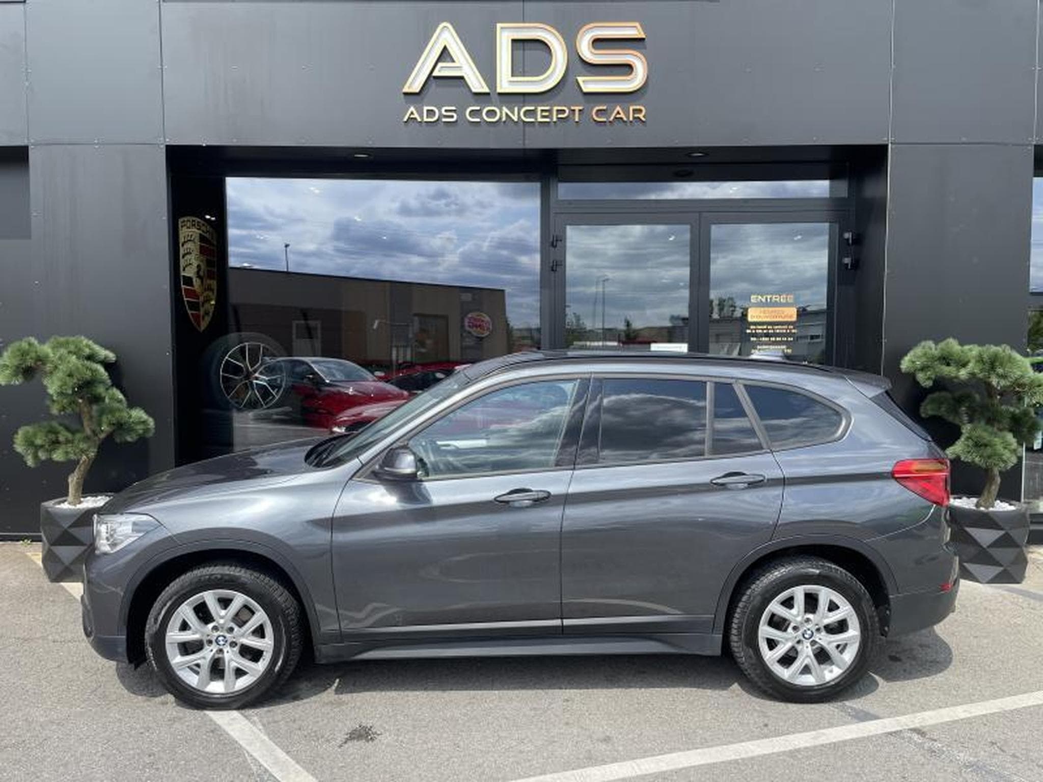 BMW X1 X1 sDrive18i 1.5L 140ch /Advantage/Camera/Sièges chauffants/ (2018) - Foto 4