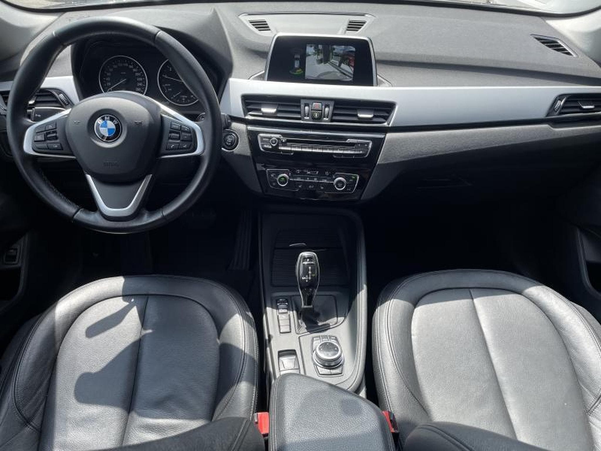 BMW X1 X1 sDrive18i 1.5L 140ch /Advantage/Camera/Sièges chauffants/ (2018) - Foto 9