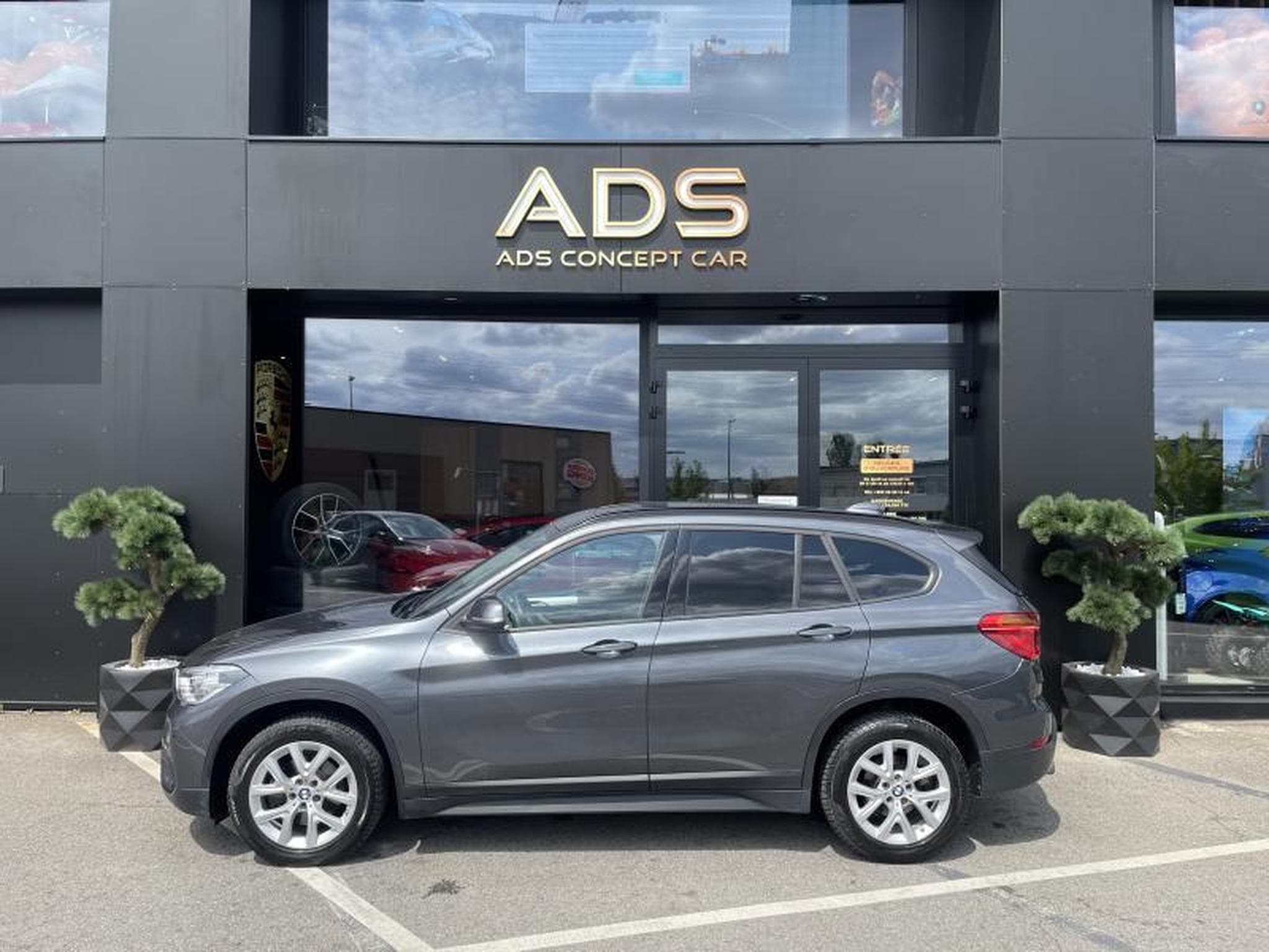 BMW X1 X1 sDrive18i 1.5L 140ch /Advantage/Camera/Sièges chauffants/ (2018) - Foto 13