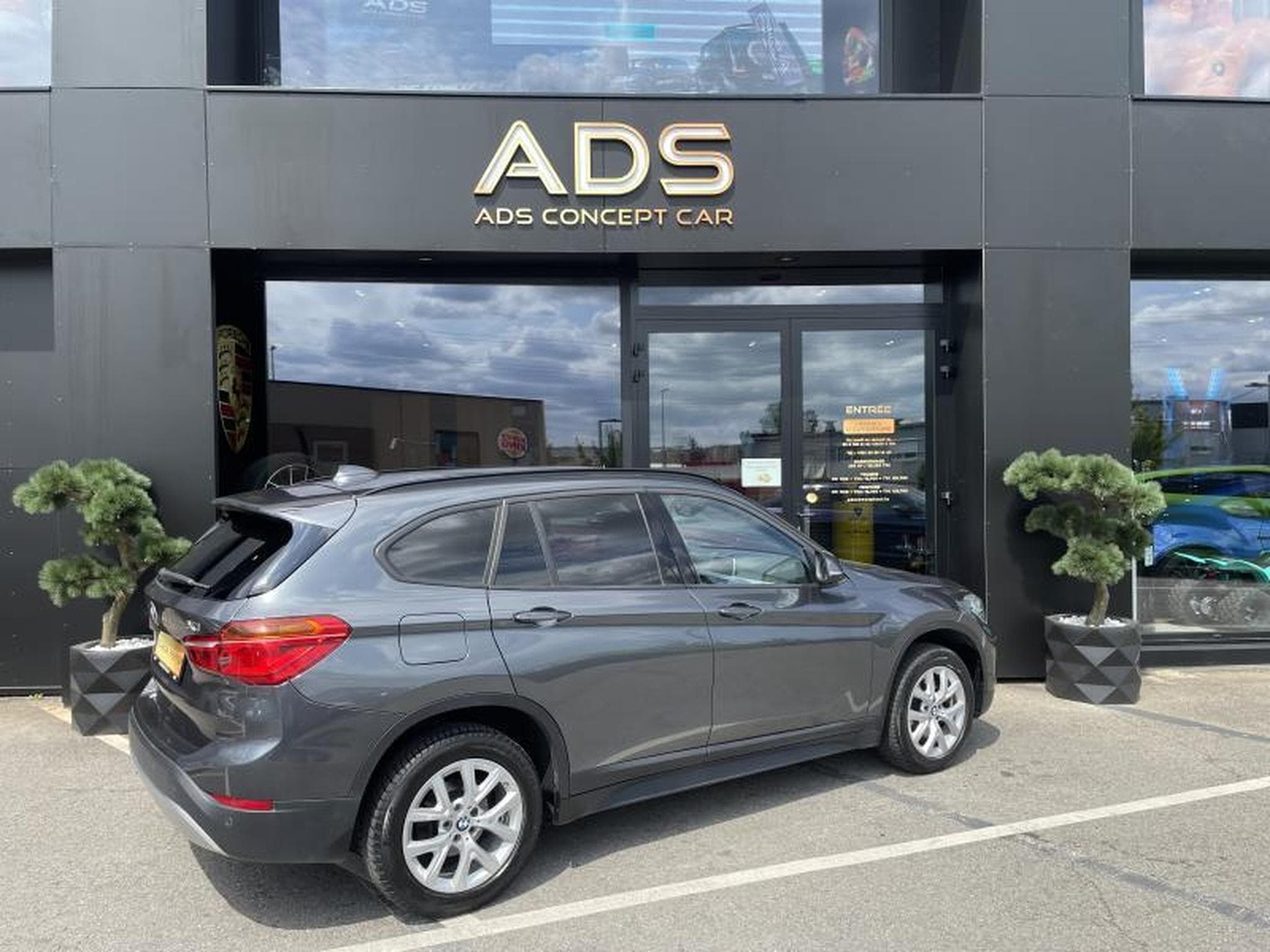 BMW X1 X1 sDrive18i 1.5L 140ch /Advantage/Camera/Sièges chauffants/ (2018) - Foto 14