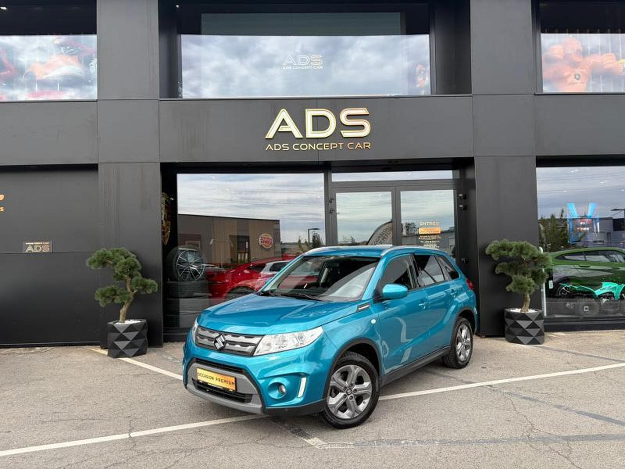 Suzuki Vitara Comfort 1.6L 120ch (2016) - Foto 1