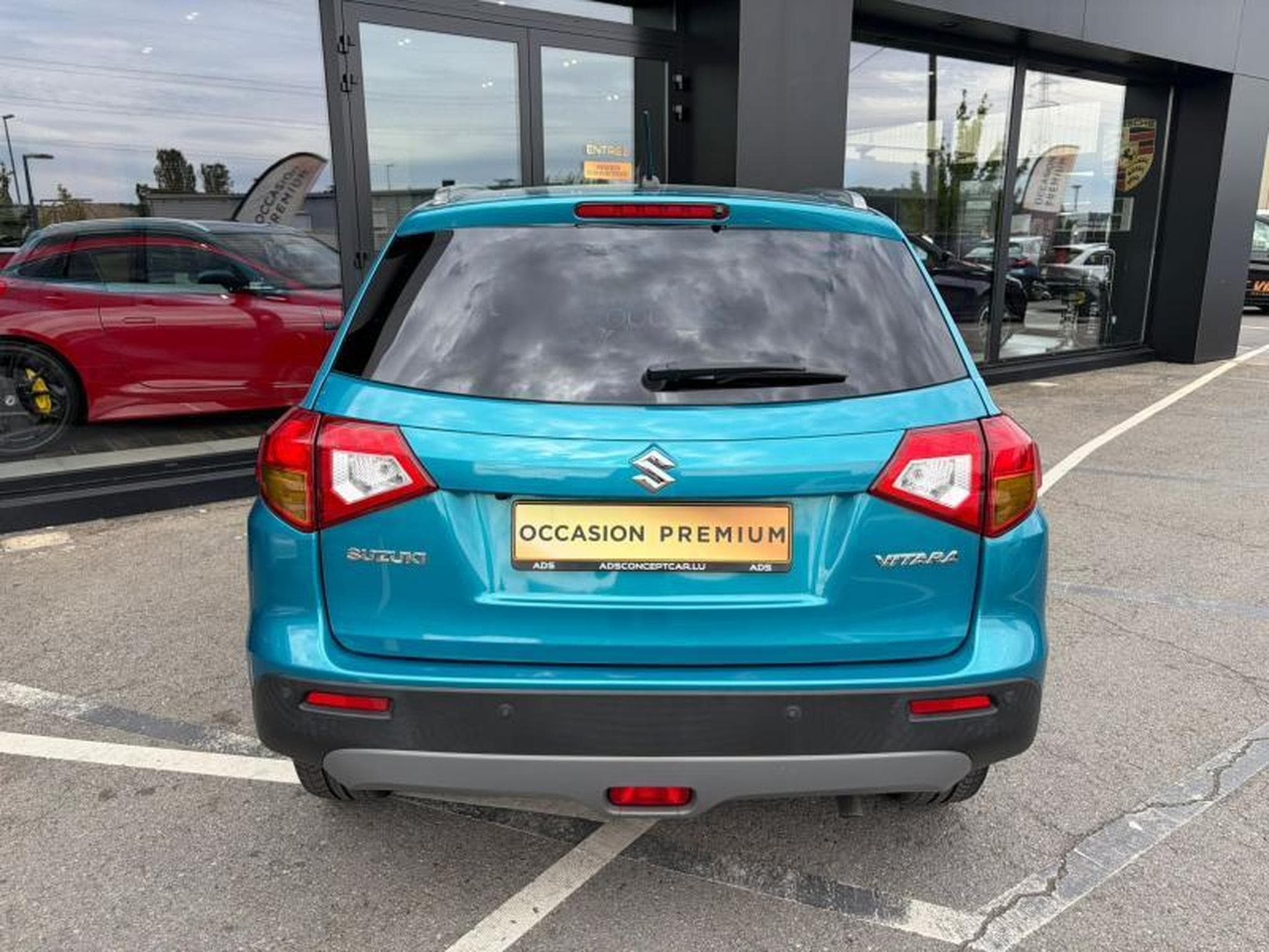 Suzuki Vitara Comfort 1.6L 120ch (2016) - Foto 16