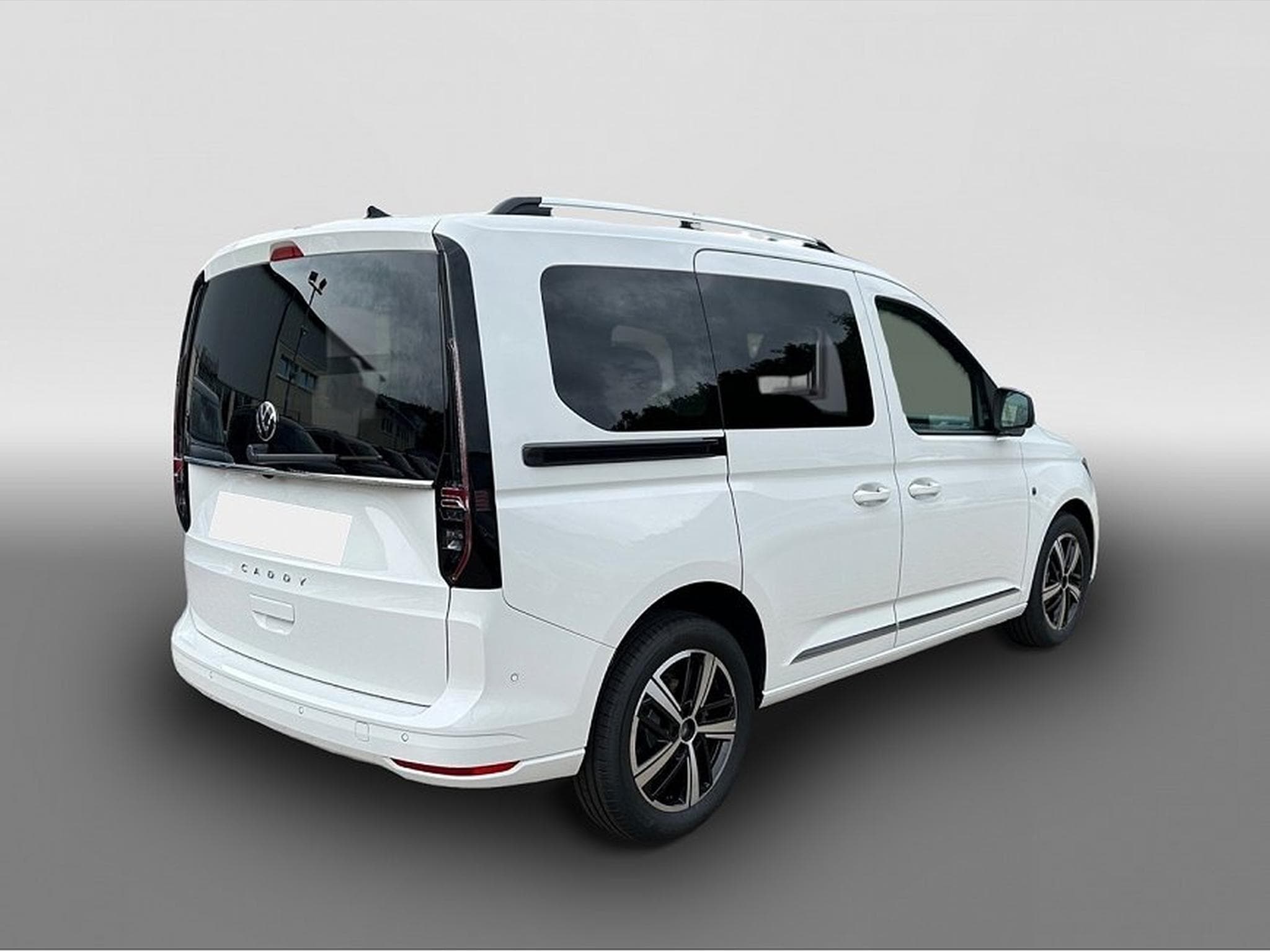 VW Caddy (2026) - Photo 3