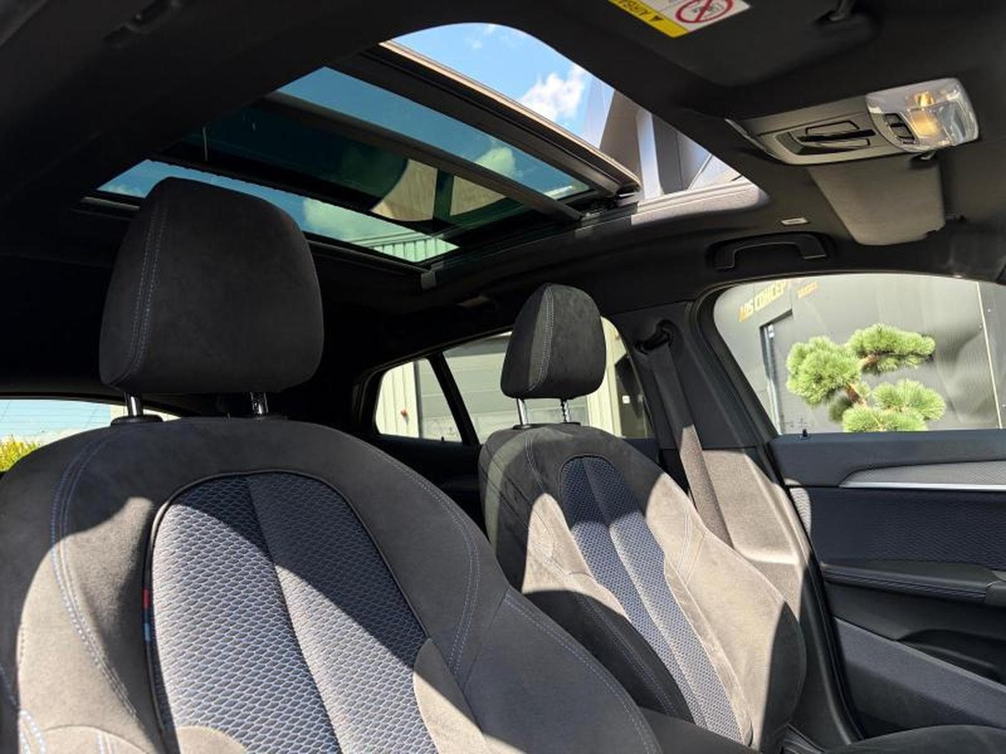 BMW X2 X2 xDrive20d pack M BVA 2.0L 190ch / ATH/ Toit Ouvrant/ Sièg (2018) - Photo 12