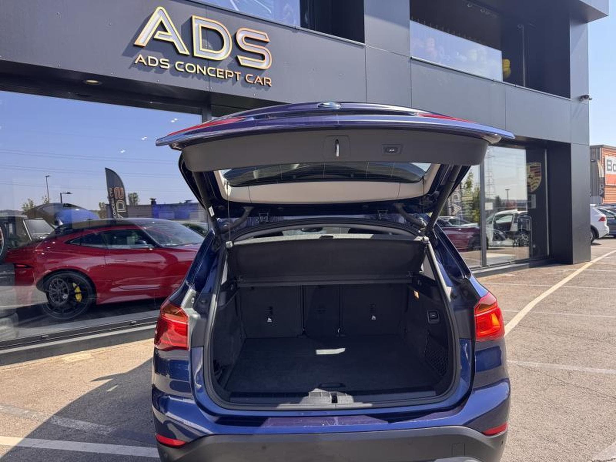 BMW X1 X1 sDrive18i BVA 1.5L 140Ch / Sièges chauffants/ Nav (2018) - Photo 9
