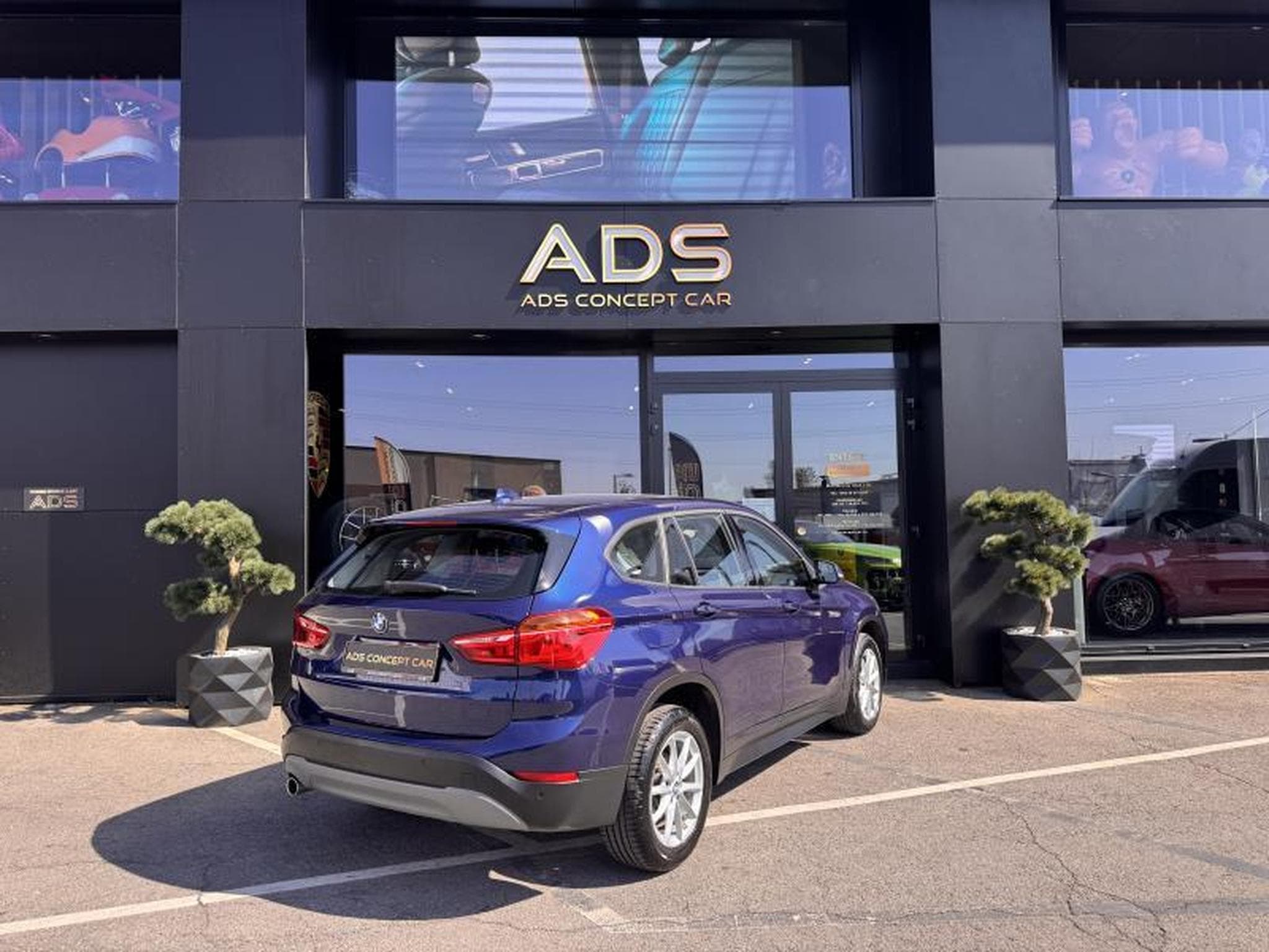 BMW X1 X1 sDrive18i BVA 1.5L 140Ch / Sièges chauffants/ Nav (2018) - Photo 12