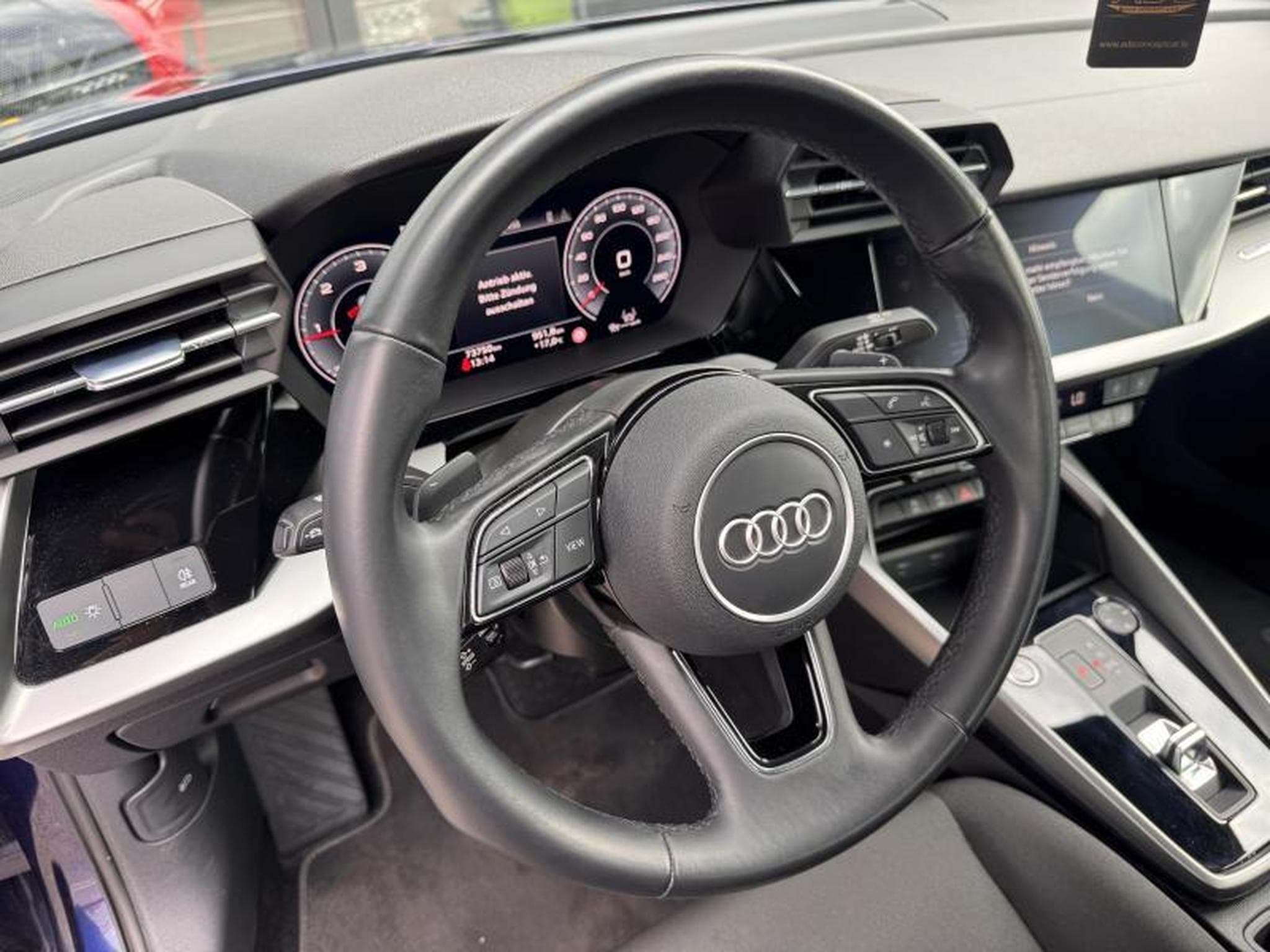 Audi A3 Berline S-Line GA AUDI 04.2027 2.0 TDI 150ch /Camera/Sièges (2022) - Foto 5