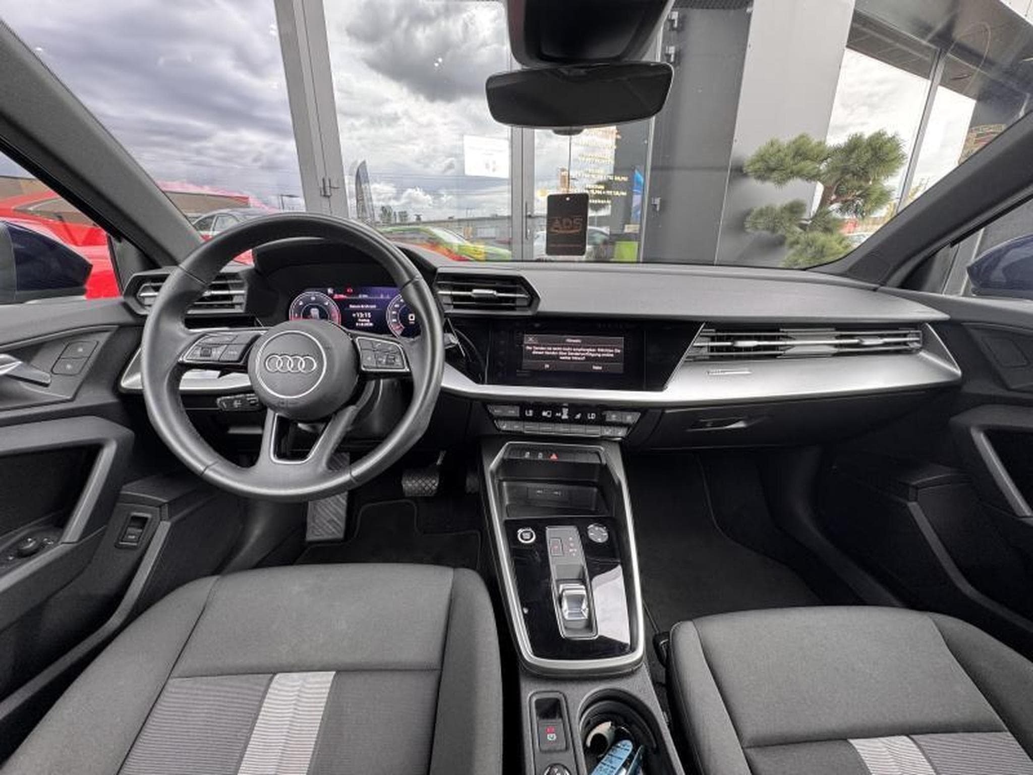 Audi A3 Berline S-Line GA AUDI 04.2027 2.0 TDI 150ch /Camera/Sièges (2022) - Foto 6