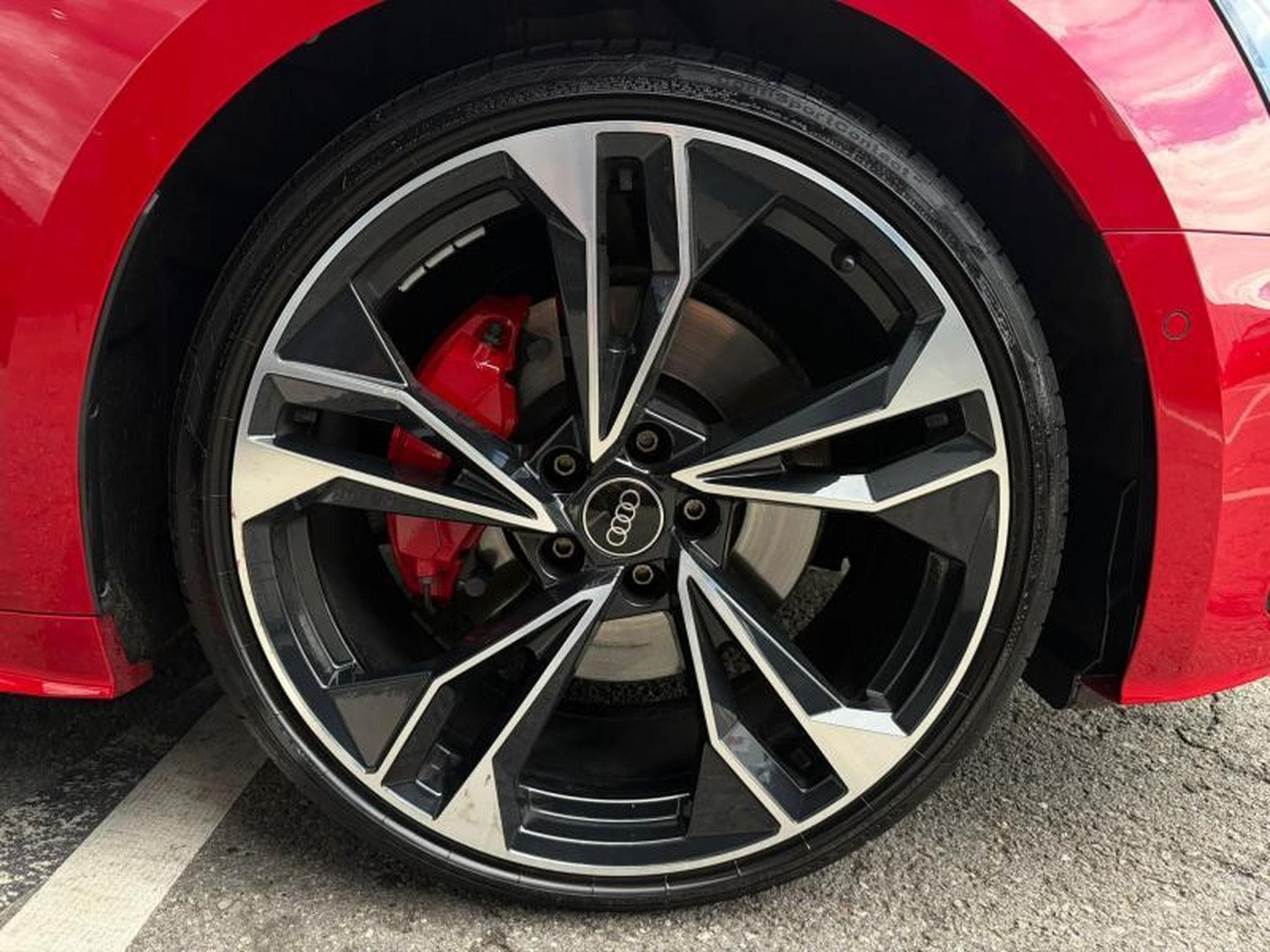 Audi A5 Sportback S-Line 2.0 45 TFSI 265ch /Attelage/Camera/Sièges é (2024) - Photo 5