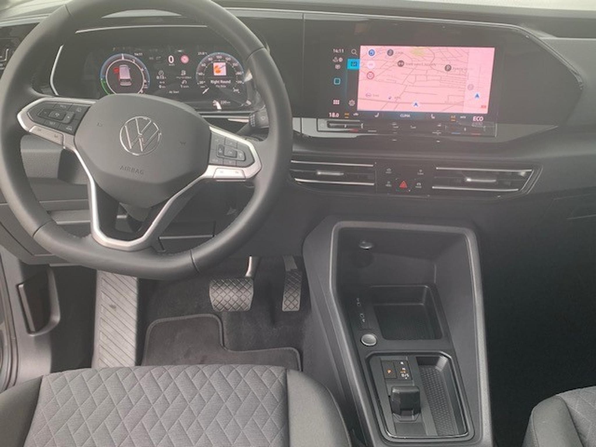 VW Caddy EDITION 1.5TSI PHEV 150CV DSG6 (2026) - Photo 3