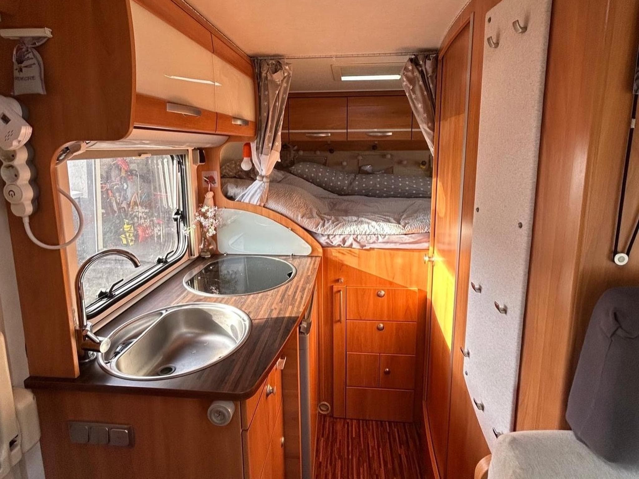 Ford Transit Hymer EX522 (2009) - Photo 8