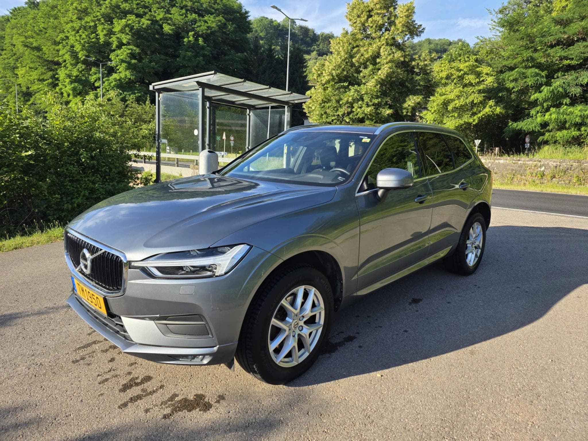 Volvo XC60 2.0d  Business (2017) - Photo 3