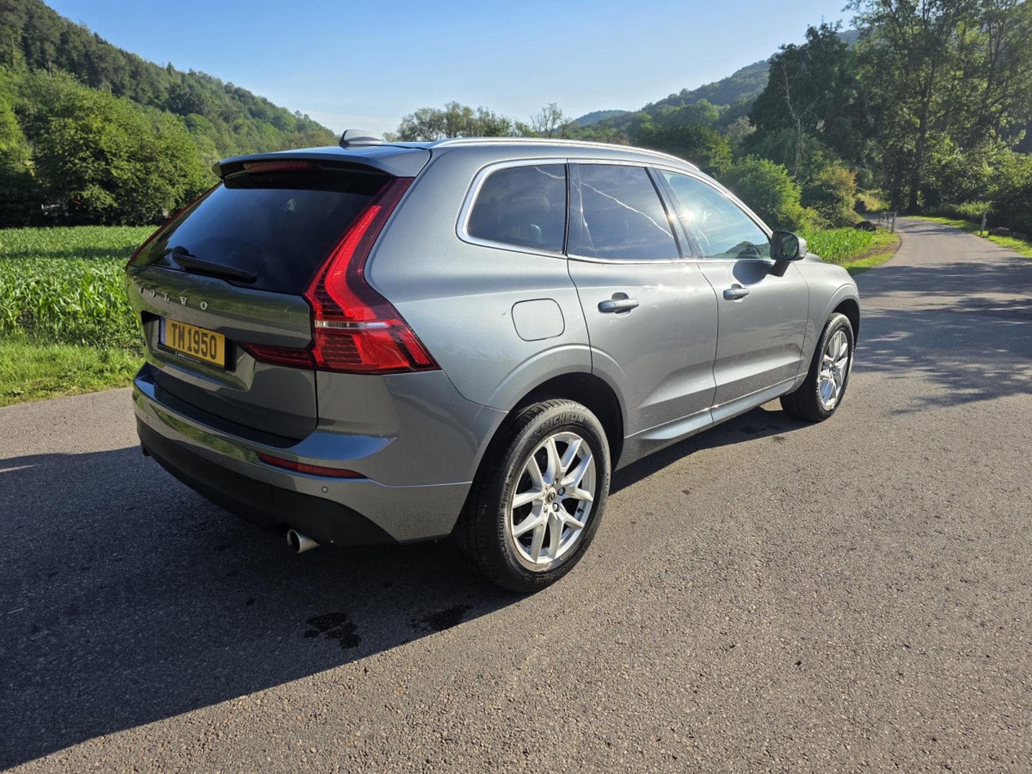 Volvo XC60 2.0d  Business (2017) - Photo 2
