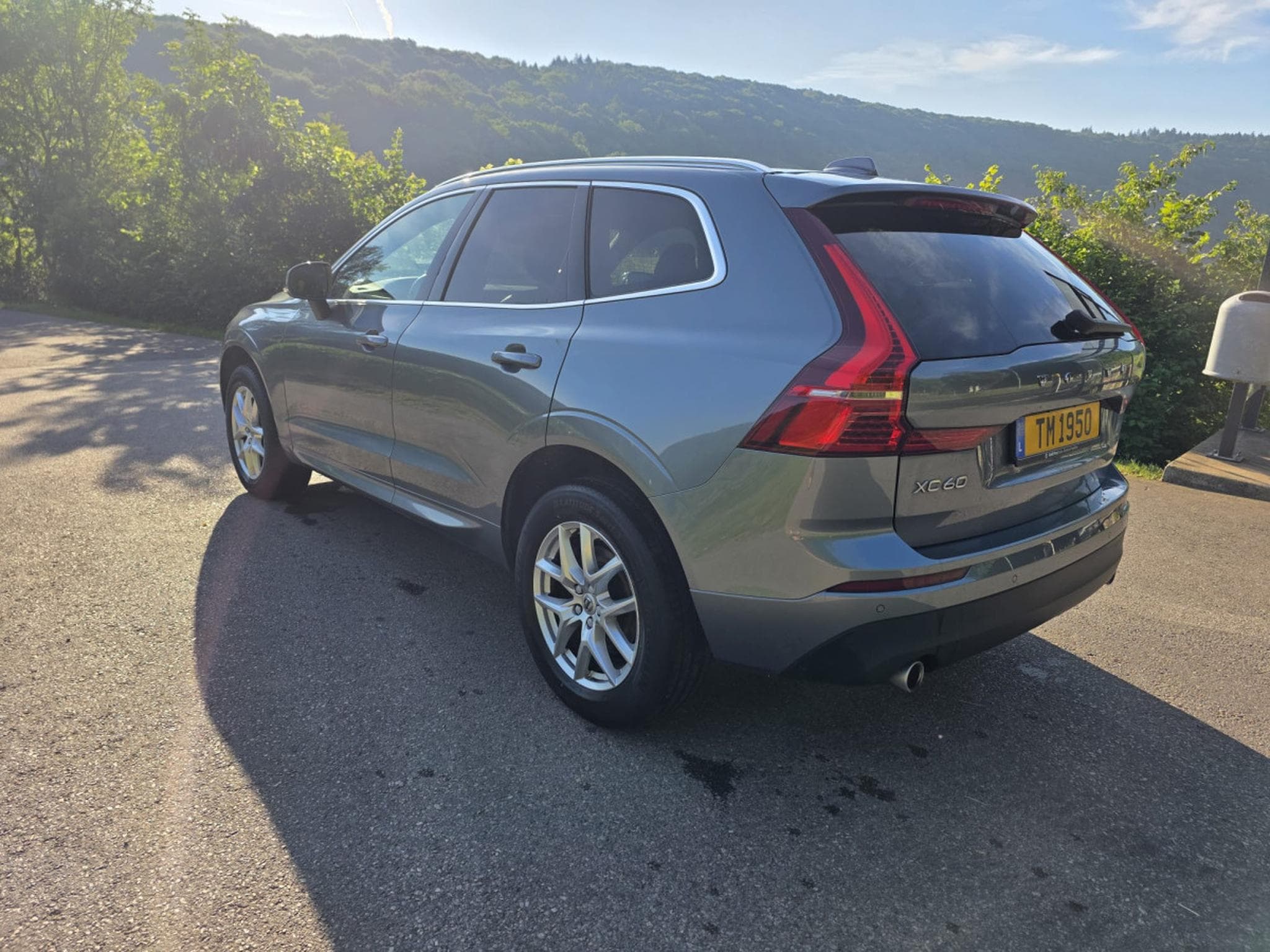 Volvo XC60 2.0d  Business (2017) - Photo 4