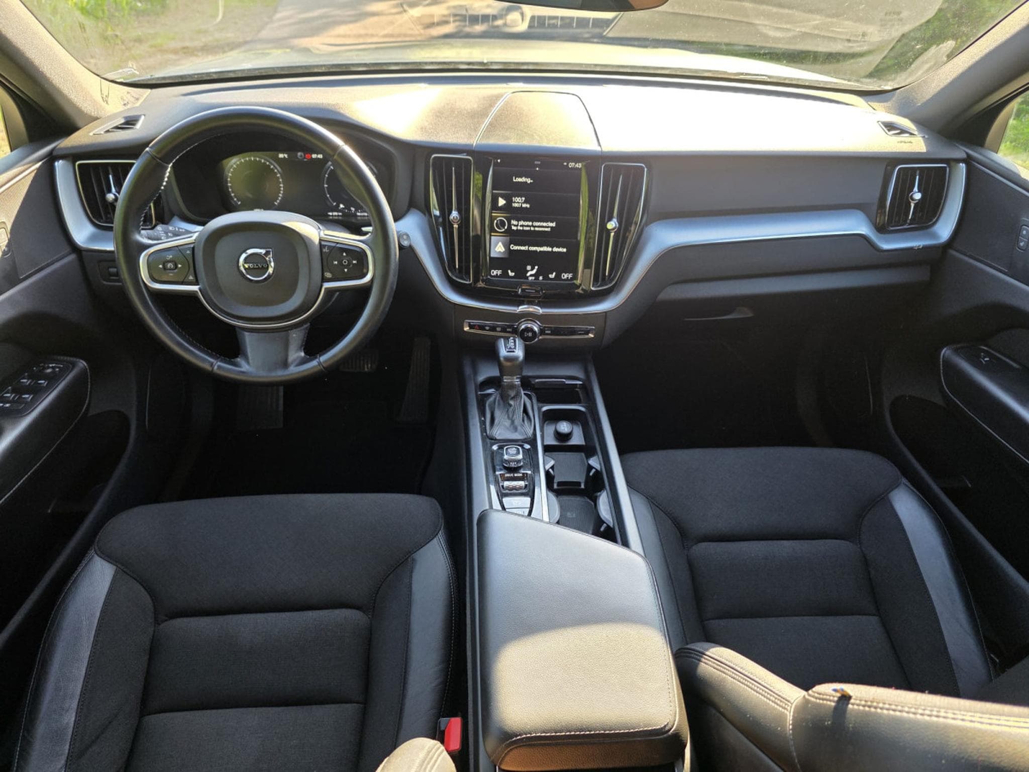 Volvo XC60 2.0d  Business (2017) - Photo 5