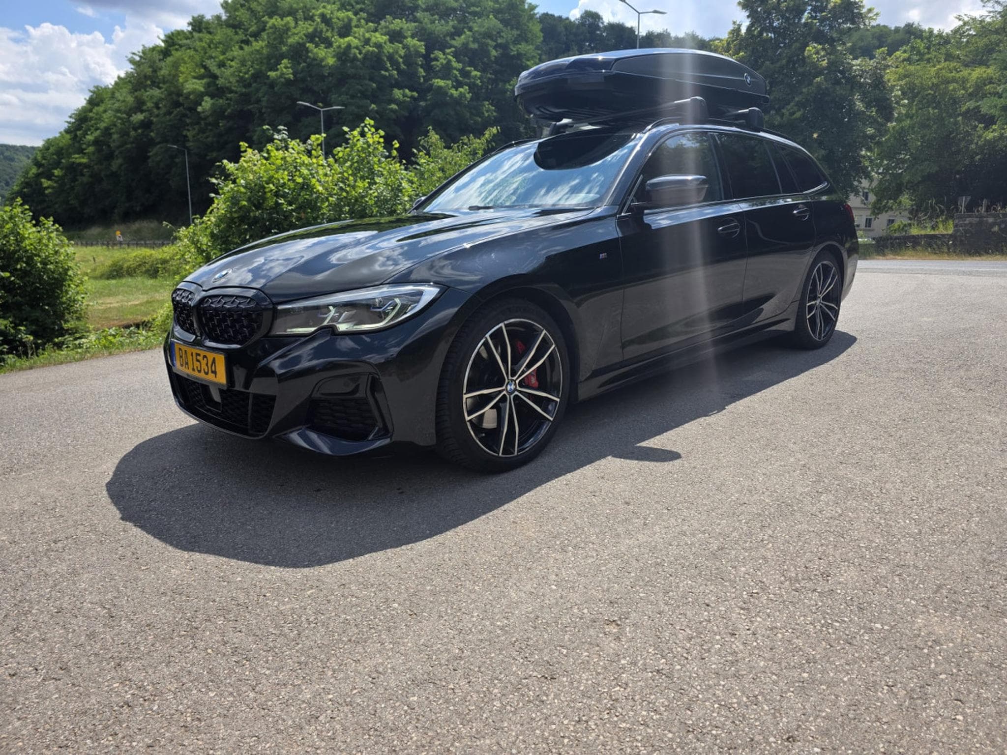 BMW M340 xDrive Hybrid (2020) - Photo 2