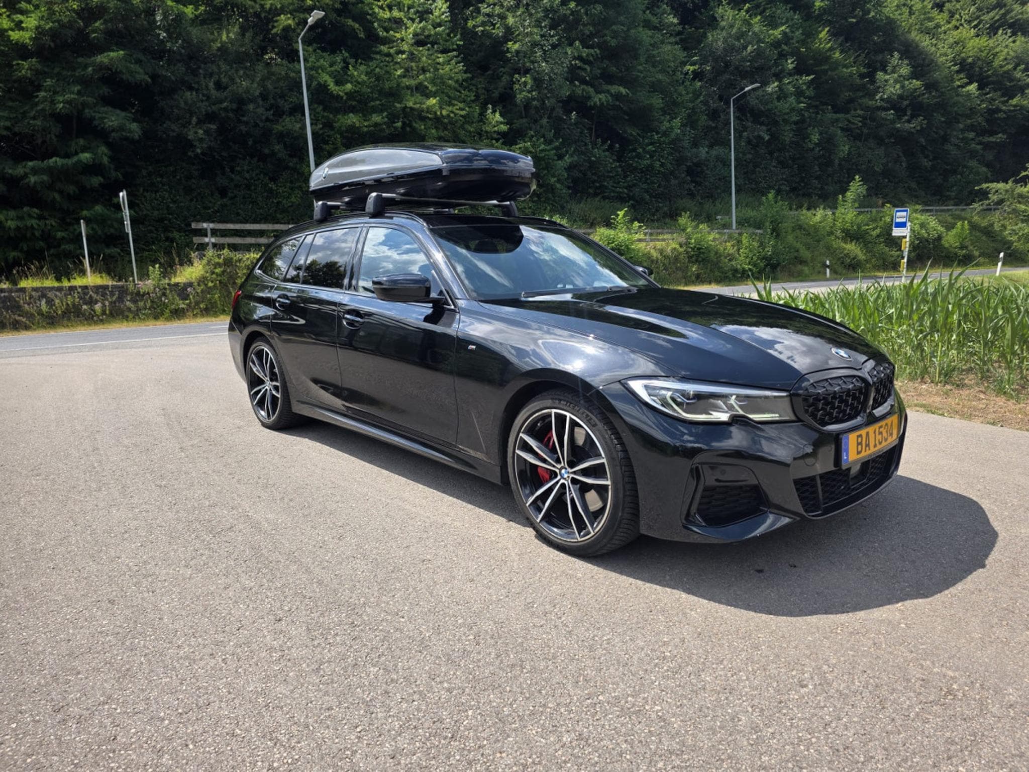 BMW M340 xDrive Hybrid (2020) - Photo 1