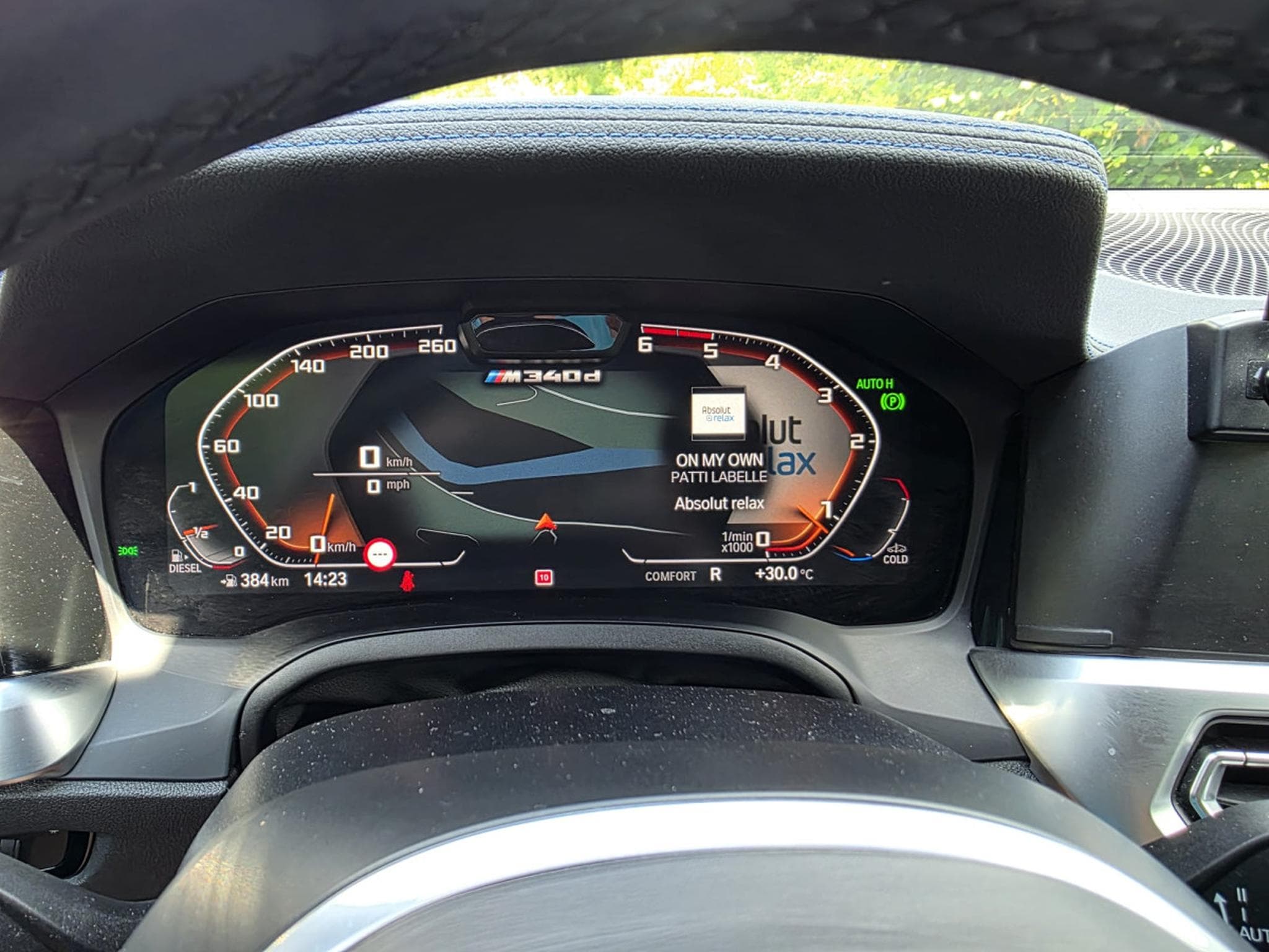 BMW M340 xDrive Hybrid (2020) - Photo 5