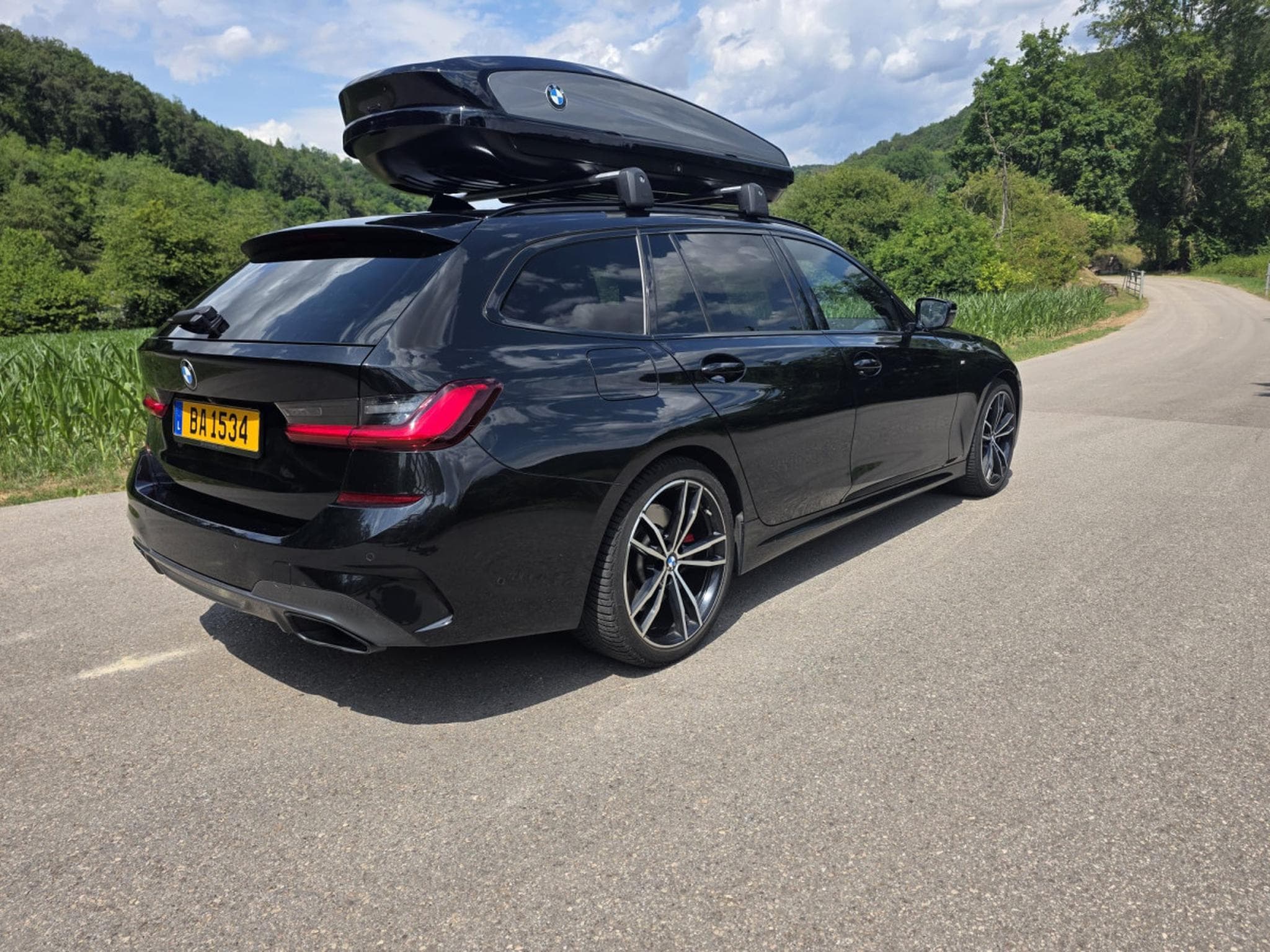 BMW M340 xDrive Hybrid (2020) - Photo 4