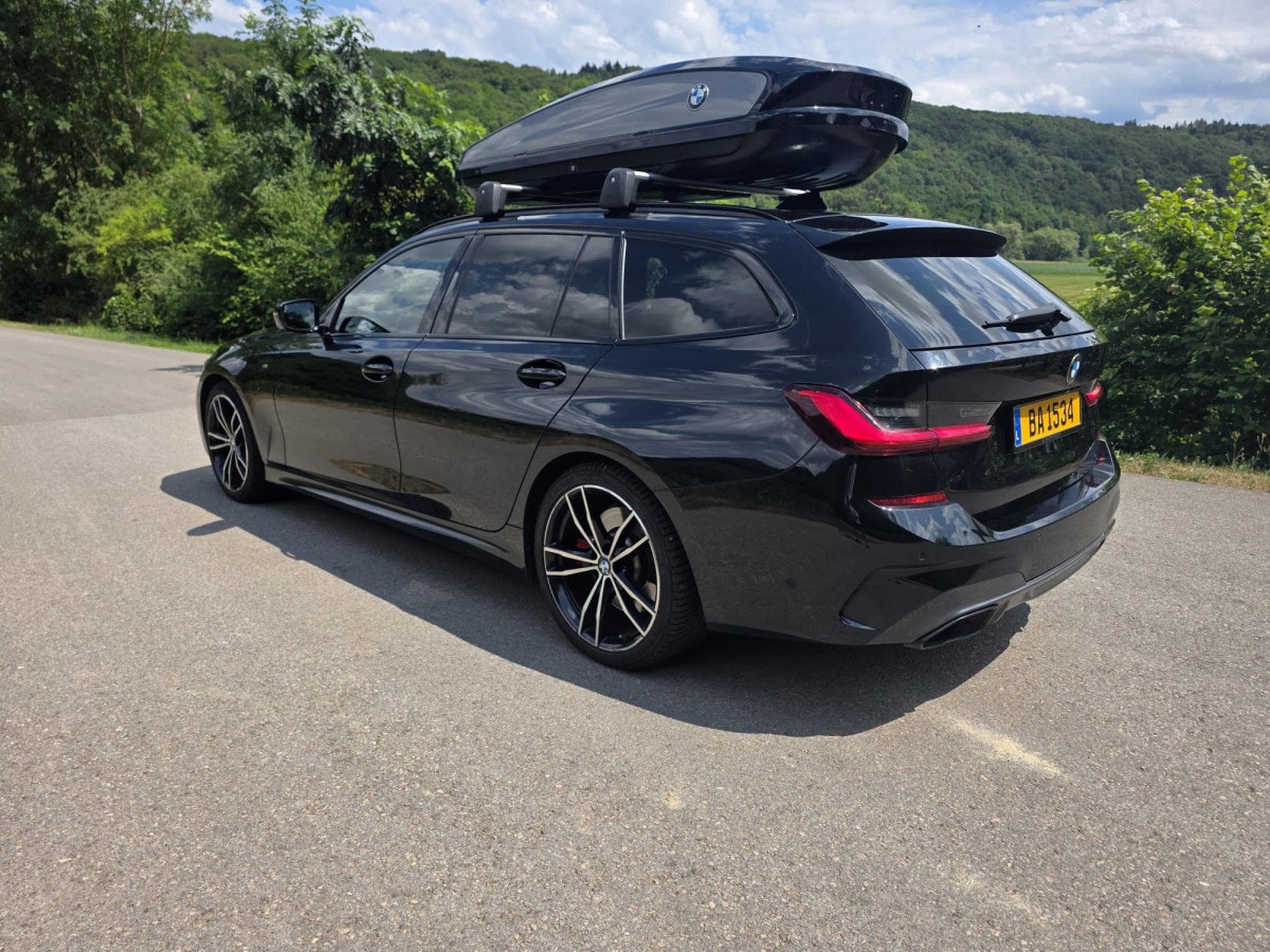 BMW M340 xDrive Hybrid (2020) - Photo 3