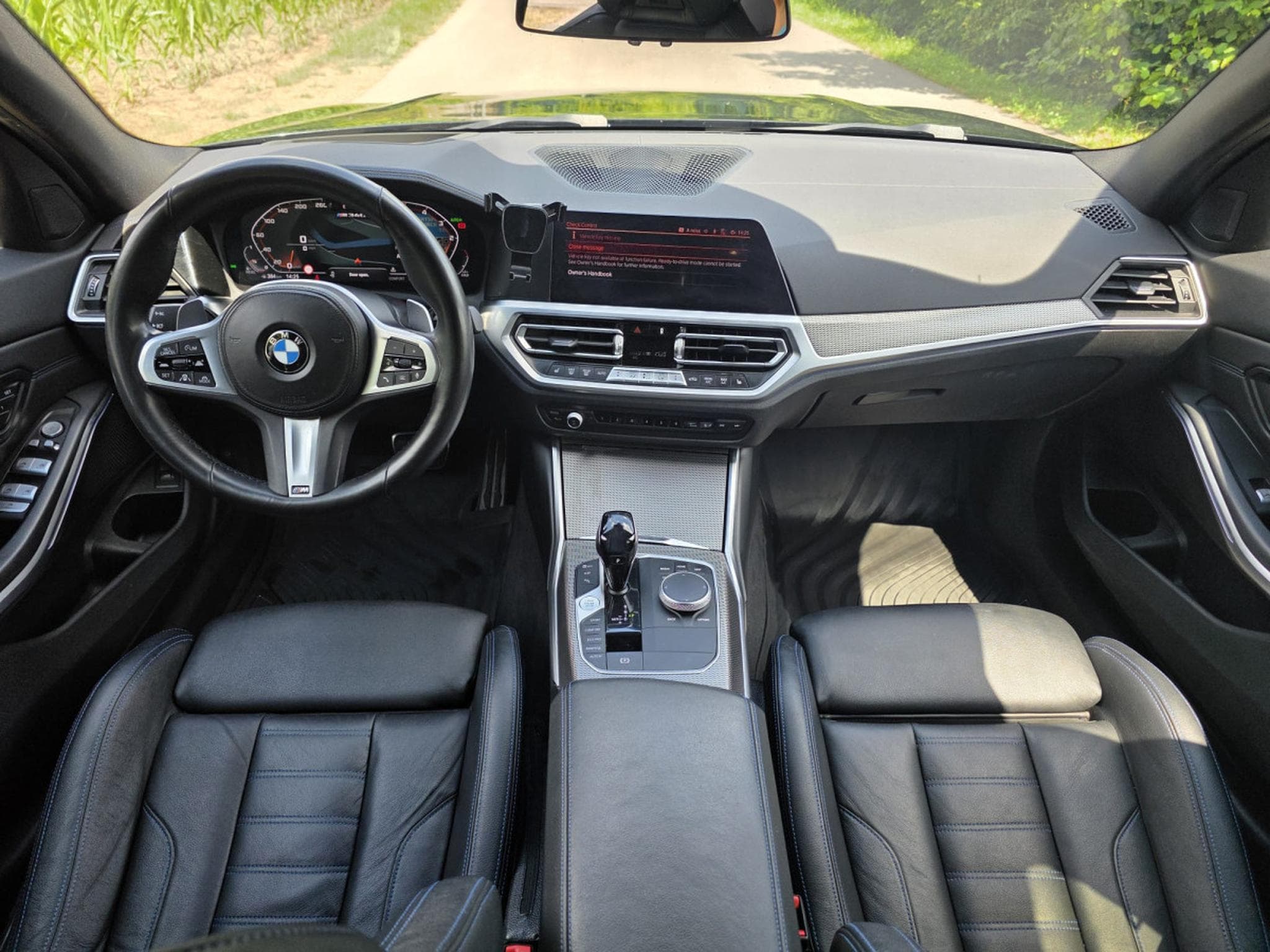 BMW M340 xDrive Hybrid (2020) - Photo 6