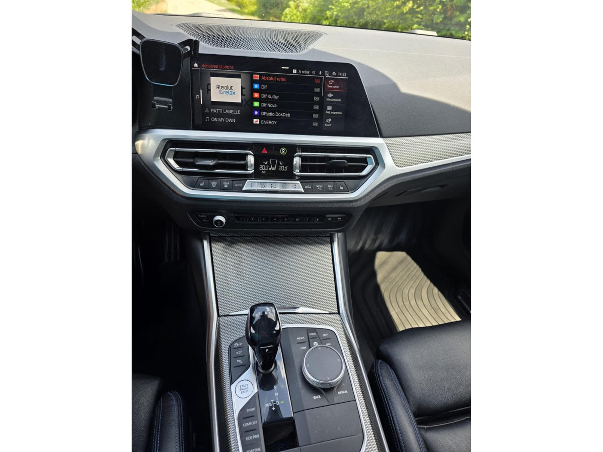 BMW M340 xDrive Hybrid (2020) - Photo 9