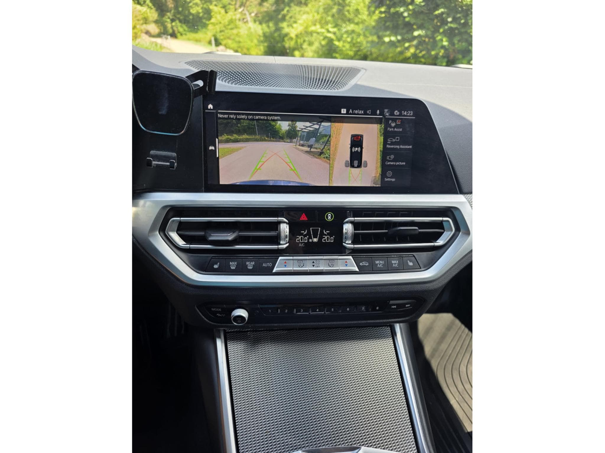 BMW M340 xDrive Hybrid (2020) - Photo 10