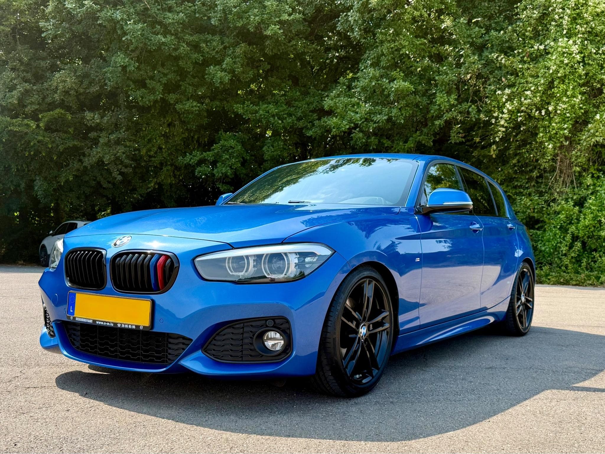 BMW 125 BMW 125iA M Sport Shadow Line (2019) - Photo 3