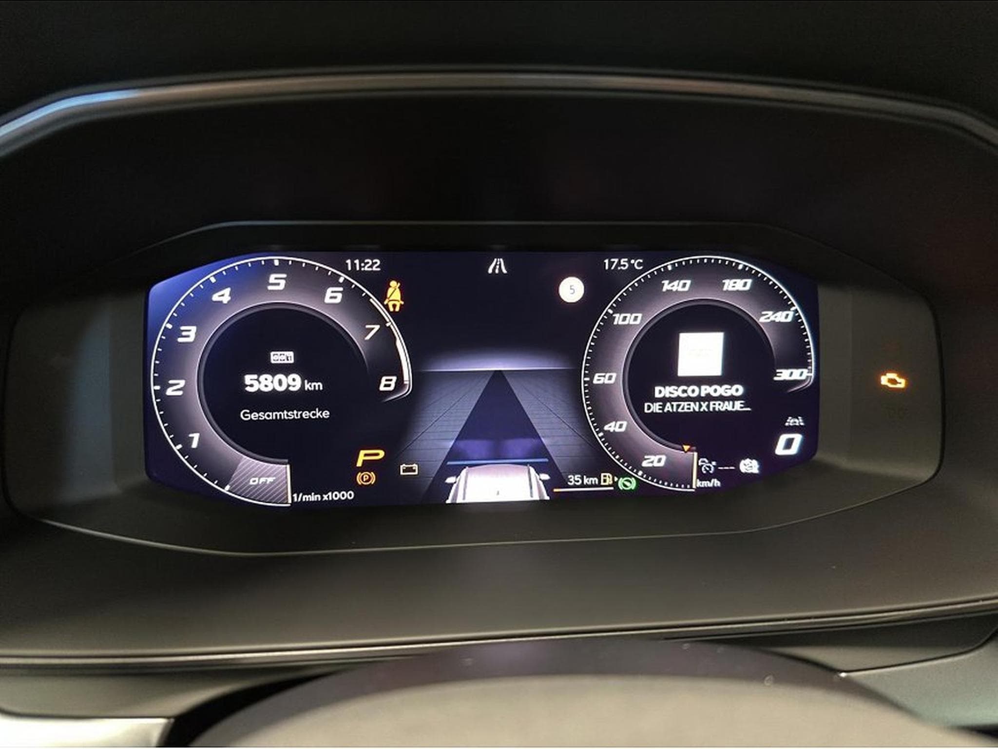 Cupra Leon (2026) - Foto 12