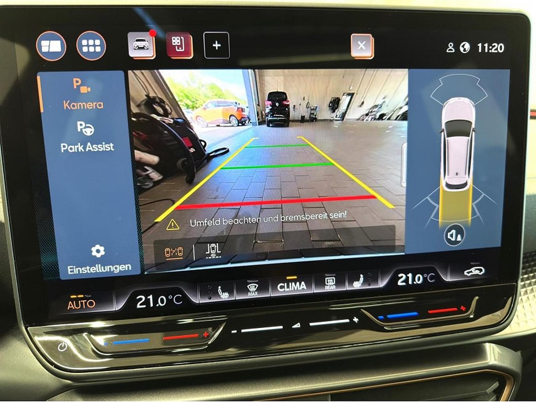 Cupra Leon (2026) - Foto 24