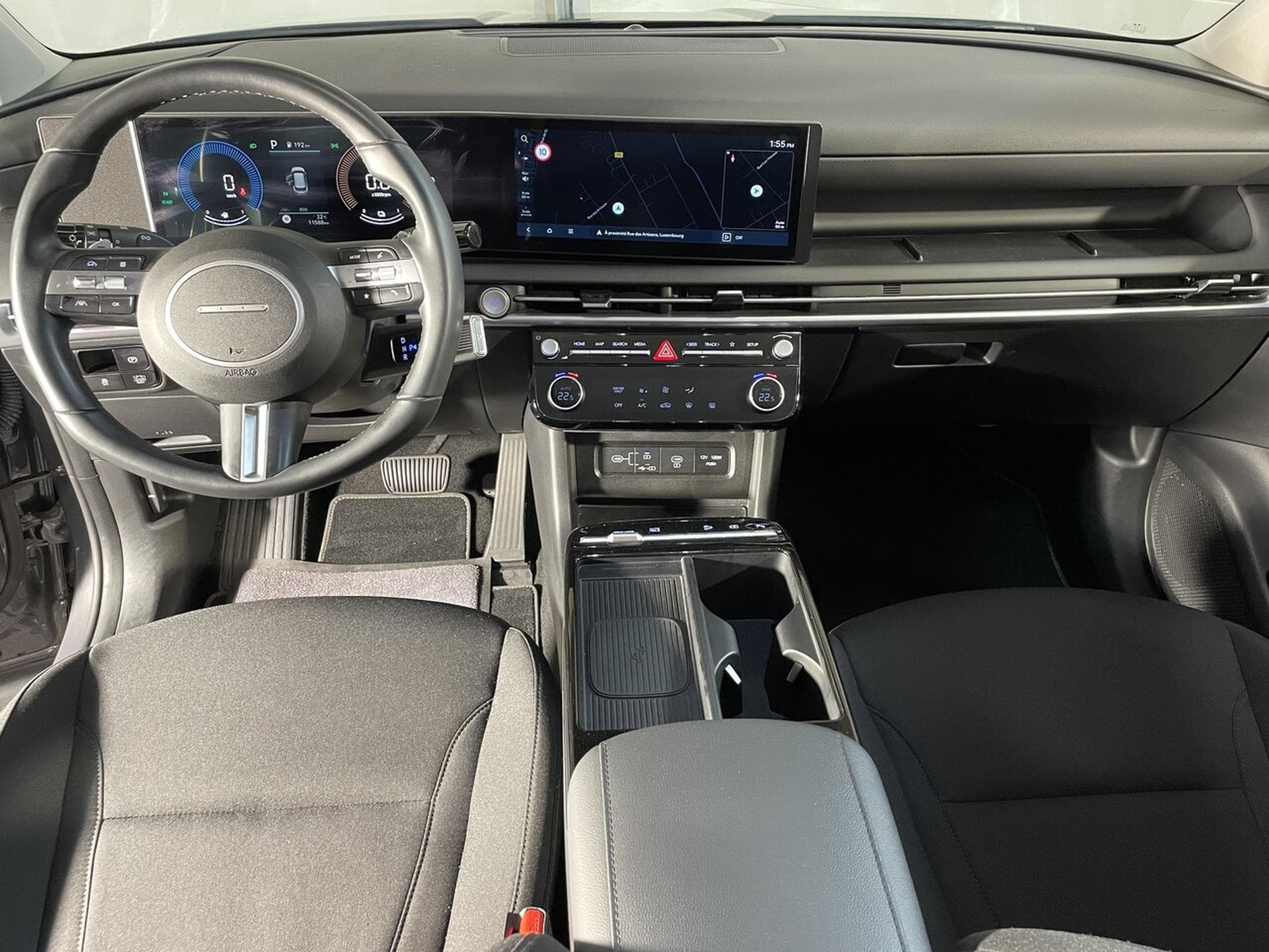 Hyundai Tucson 1.6 T-GDi HYBRID 215 INTUITIVE (2024) - Photo 3