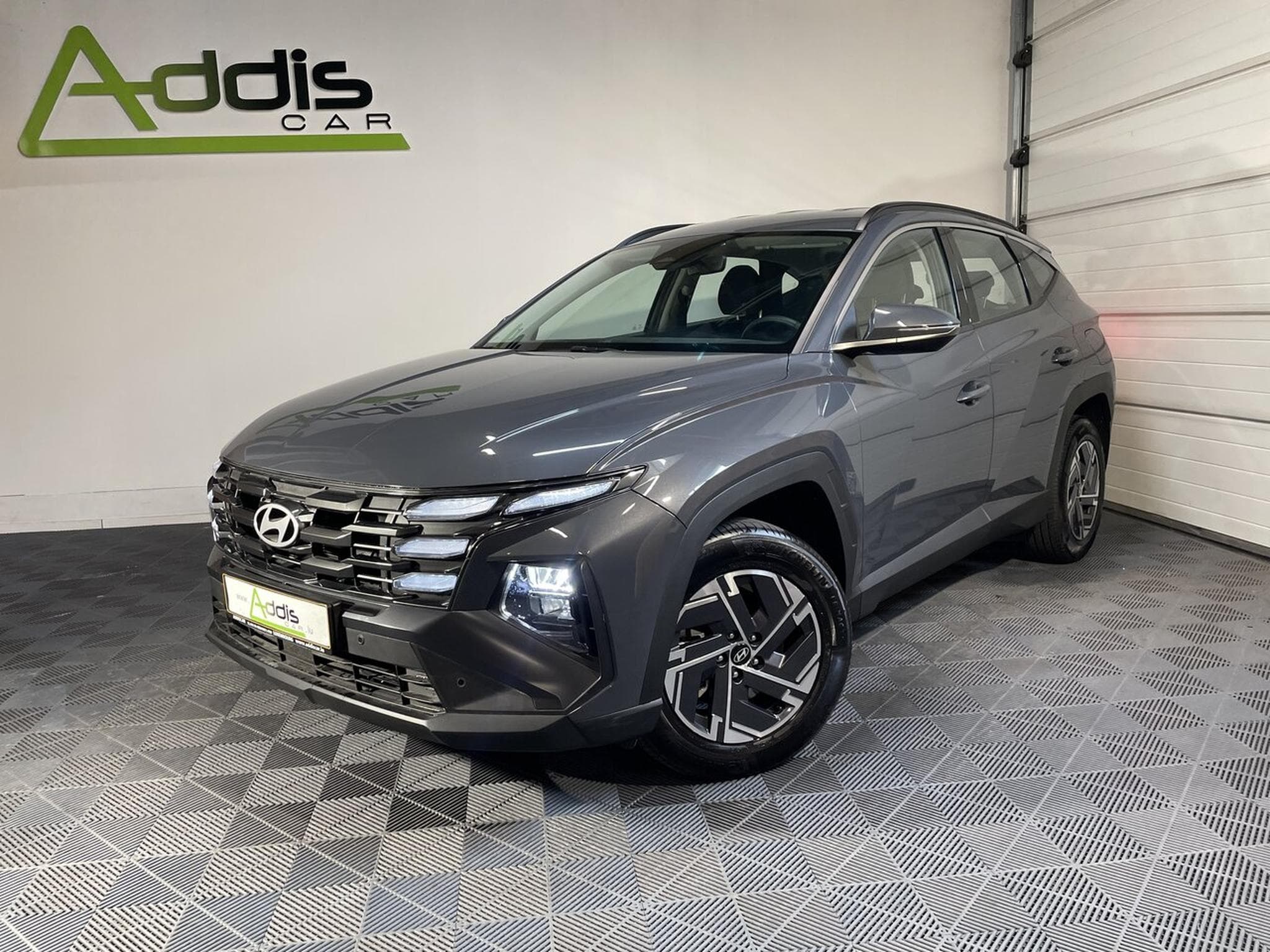Hyundai Tucson 1.6 T-GDi HYBRID 215 INTUITIVE (2024) - Photo 1