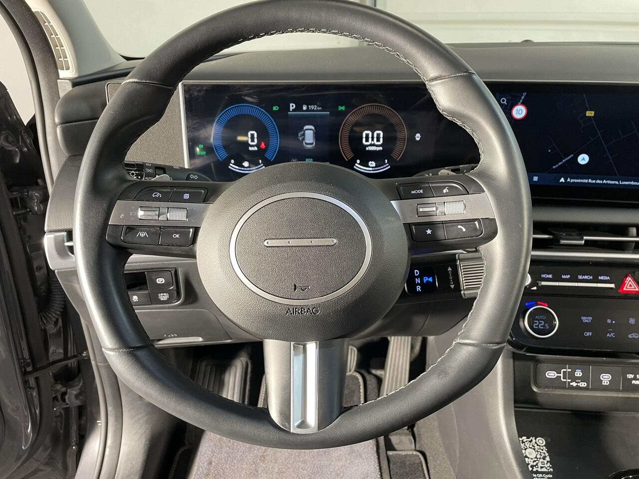 Hyundai Tucson 1.6 T-GDi HYBRID 215 INTUITIVE (2024) - Photo 6