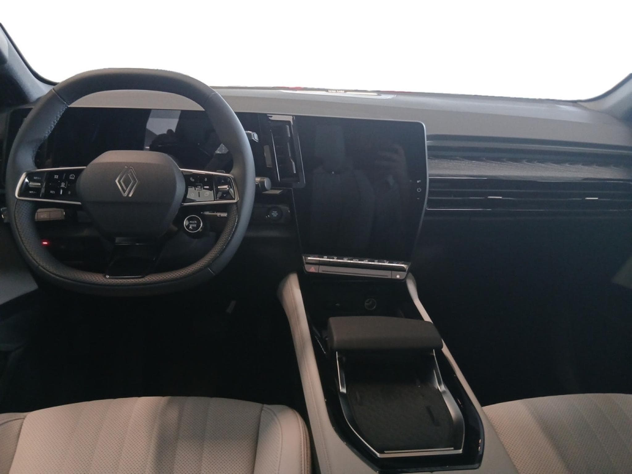 Renault Espace 1.2 E-Tech Iconic Full Hybrid 200 7pl (2026) - Photo 7