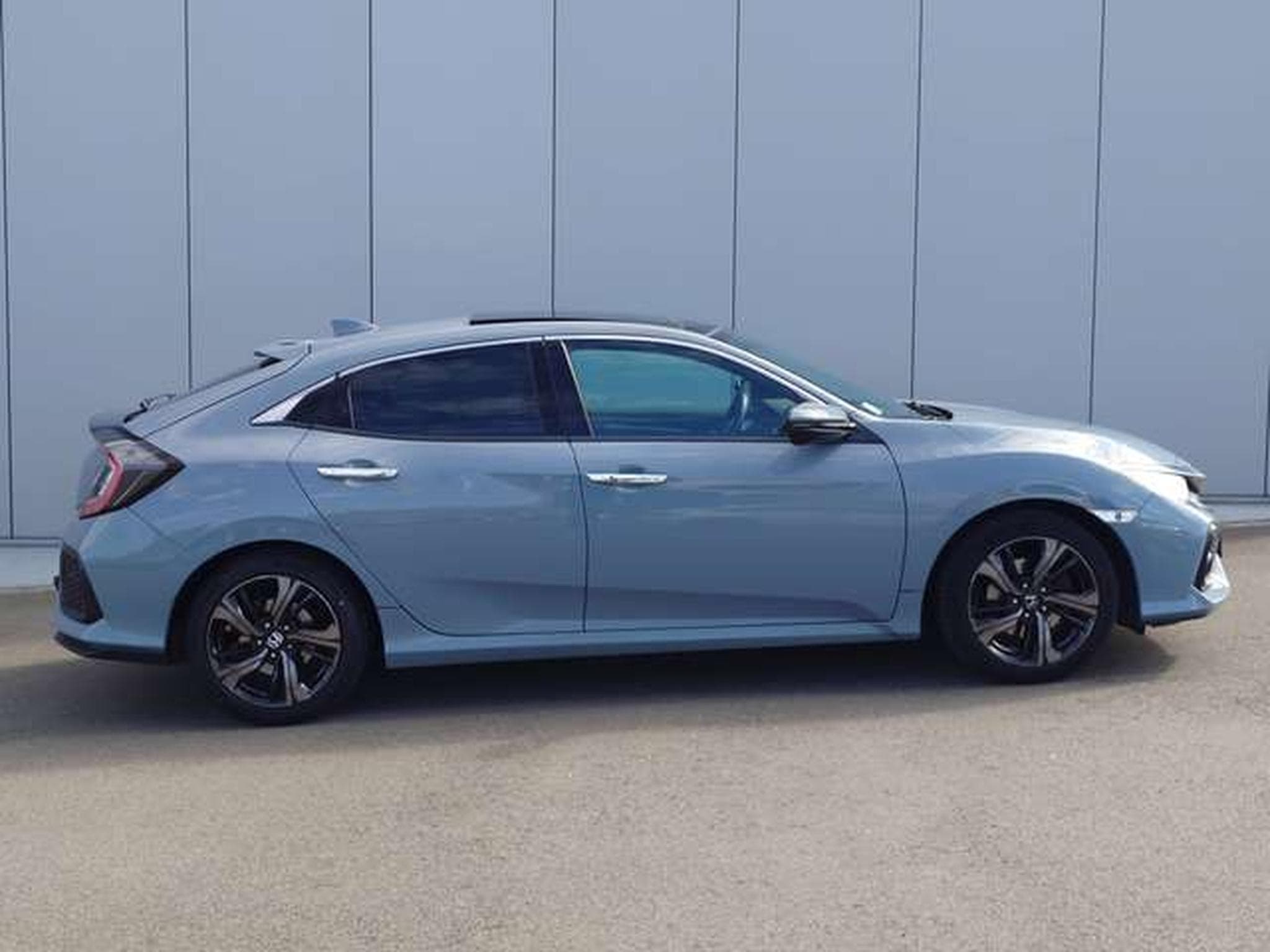 Honda Civic Civic 1.5 i-VTEC Prestige AUTOMATIQUE (2017) - Foto 2