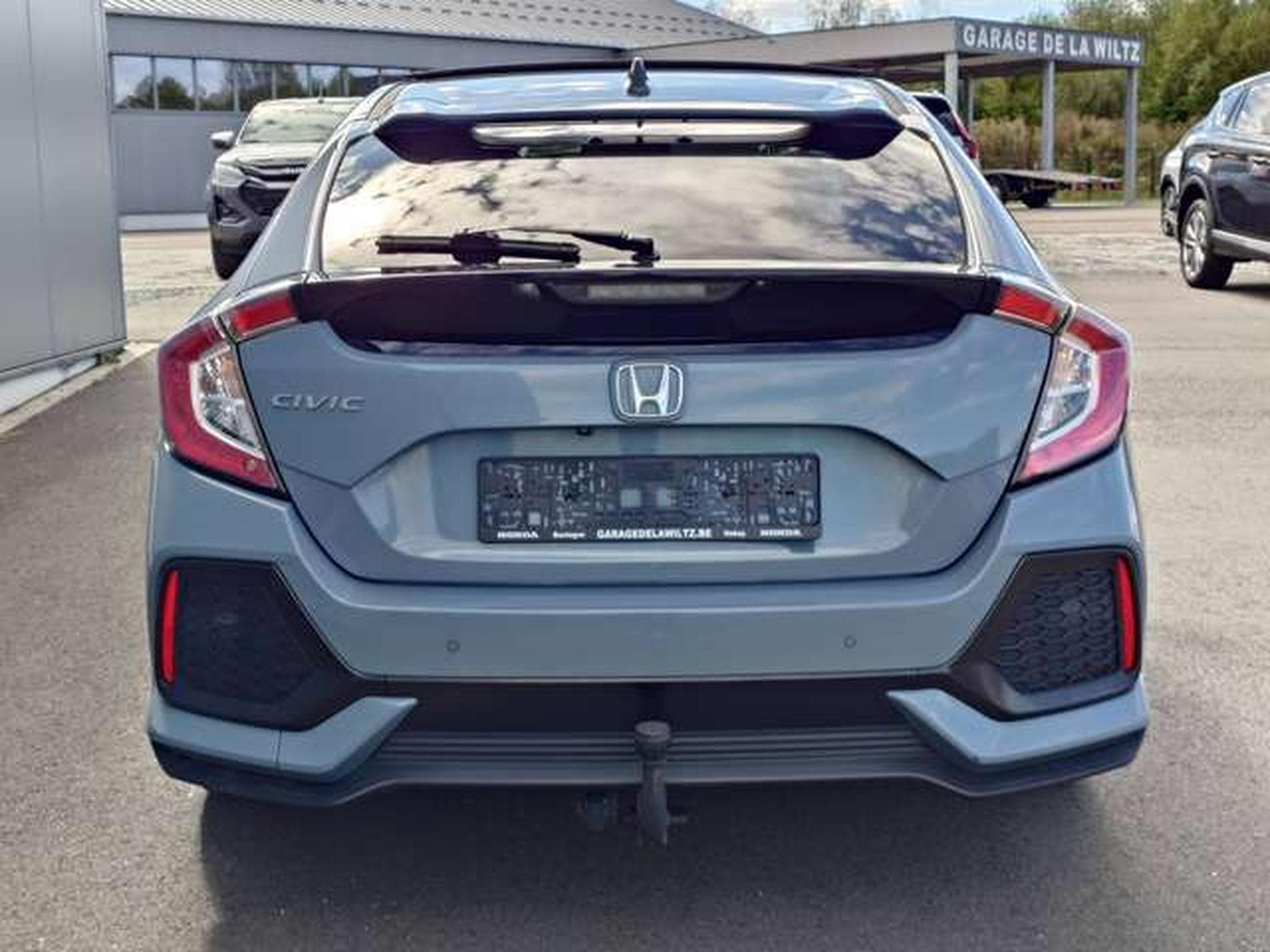 Honda Civic Civic 1.5 i-VTEC Prestige AUTOMATIQUE (2017) - Foto 5