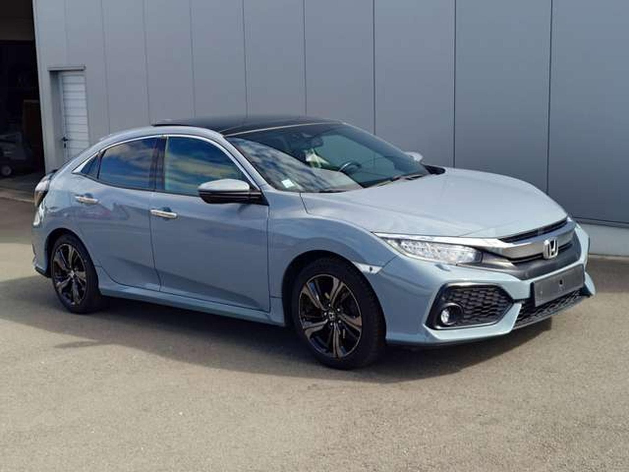 Honda Civic Civic 1.5 i-VTEC Prestige AUTOMATIQUE (2017) - Foto 3