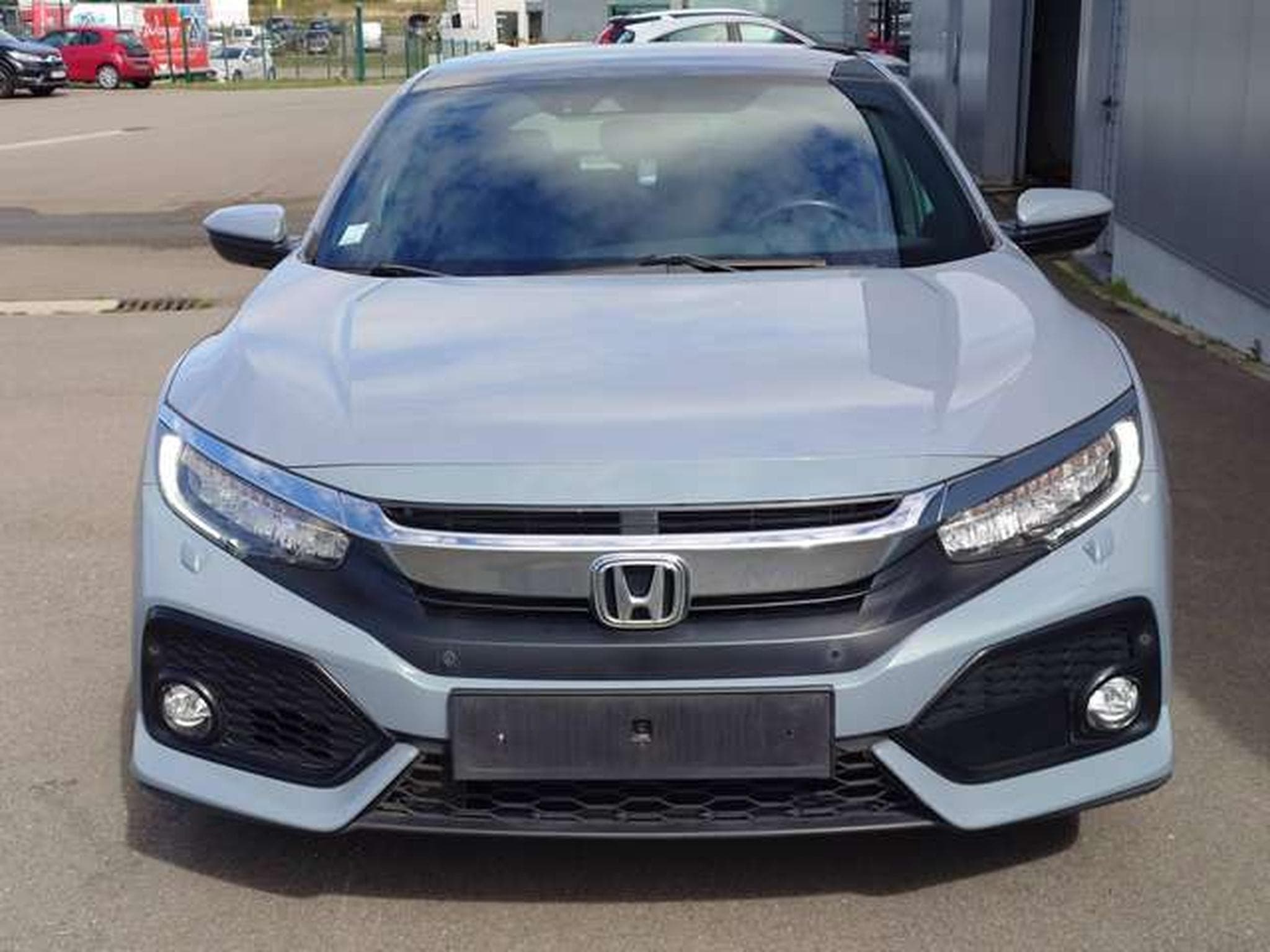 Honda Civic Civic 1.5 i-VTEC Prestige AUTOMATIQUE (2017) - Foto 4