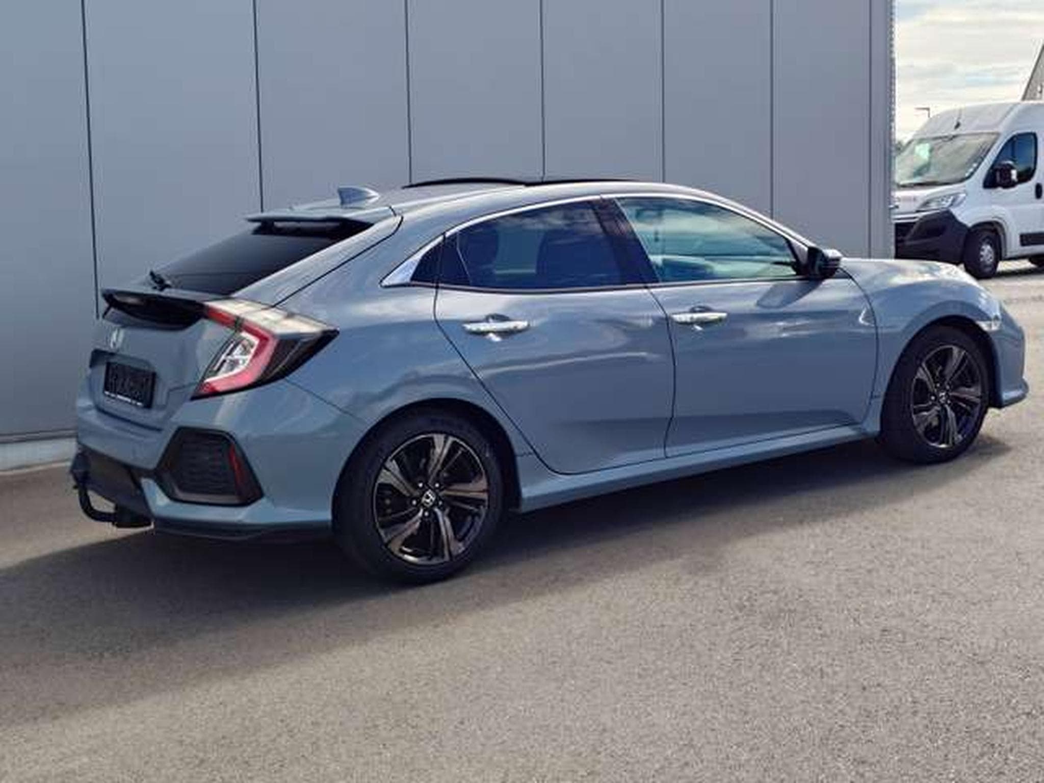 Honda Civic Civic 1.5 i-VTEC Prestige AUTOMATIQUE (2017) - Foto 6