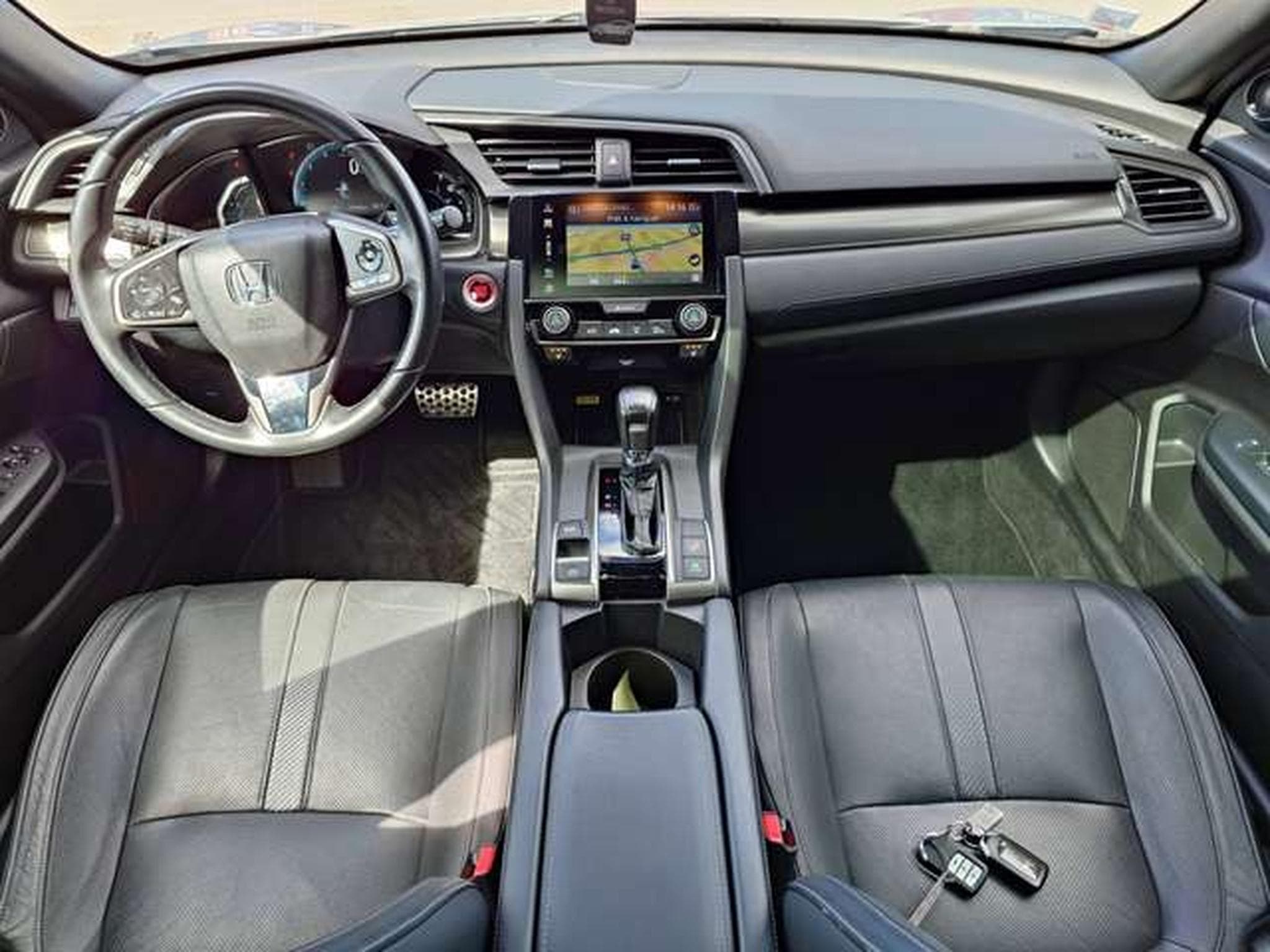 Honda Civic Civic 1.5 i-VTEC Prestige AUTOMATIQUE (2017) - Foto 7